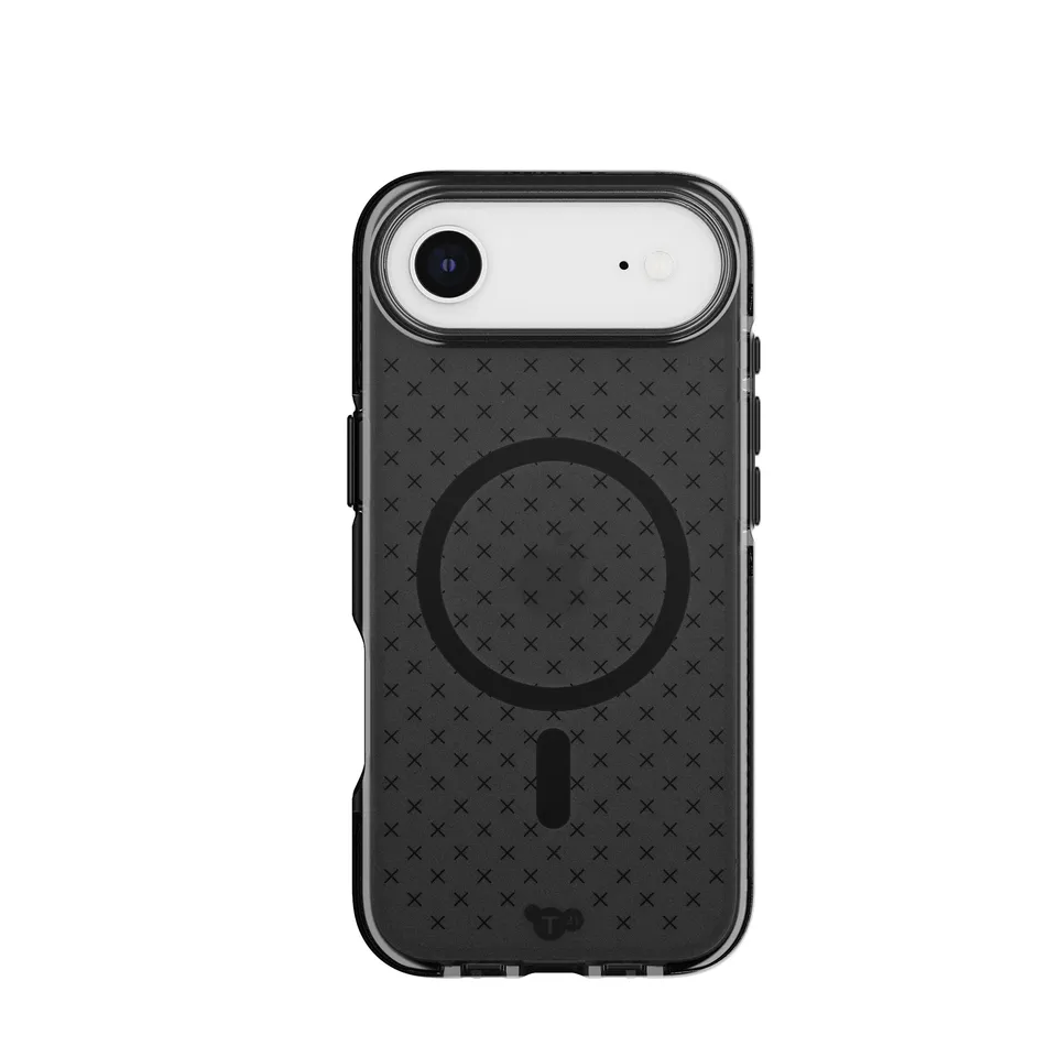 tech21-evocheck-magsafe-iphone-air-h-lle-smokey-black-16ft image 1