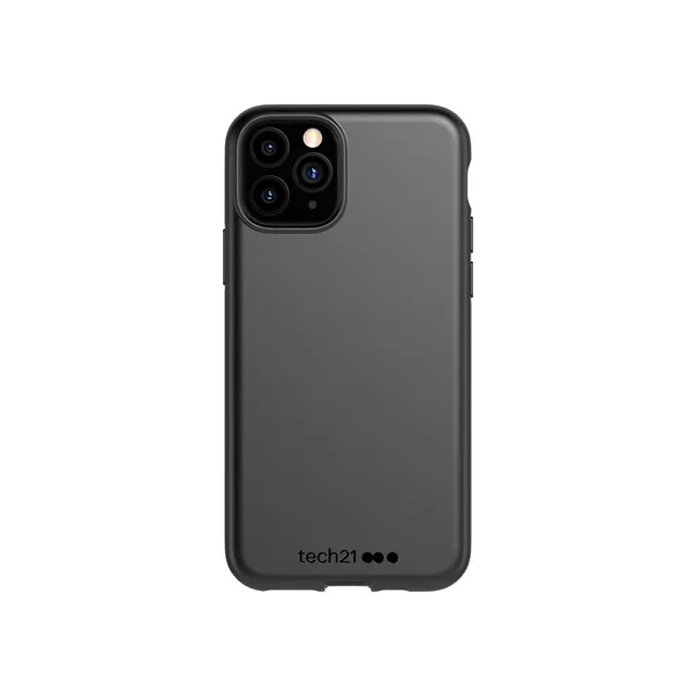 tech21-studio-colour-iphone-11-pro-handyh-lle-schwarz-schlank image 1