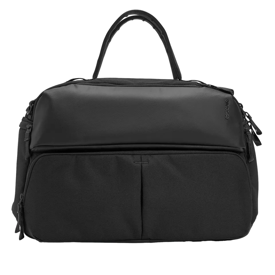 incase-a-r-c-duffel-reisetasche-40l-schwarz-laptop-16-zoll image 1
