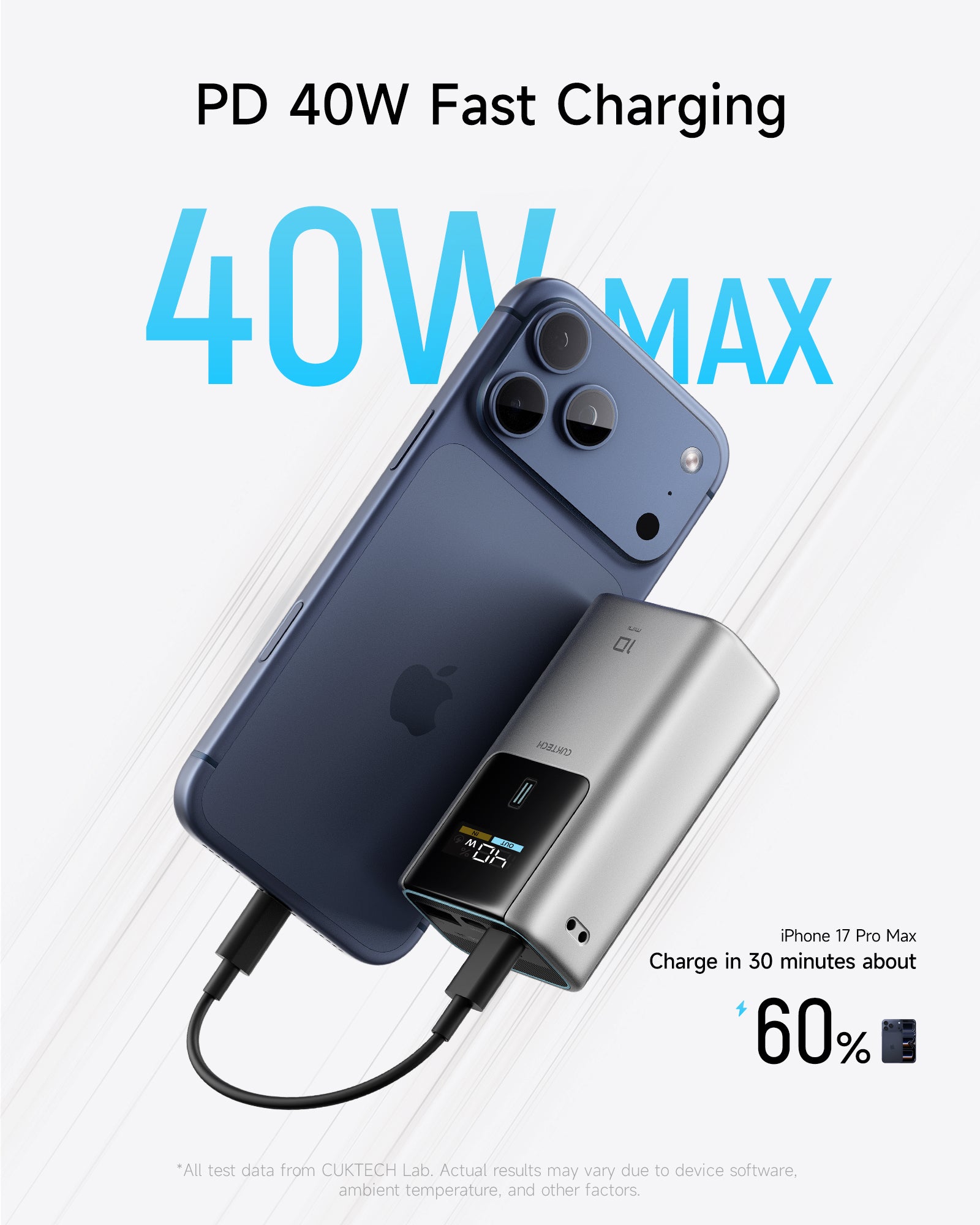 cuktech-number-series-10-mini-powerbank-usb-c-kompakt image 4