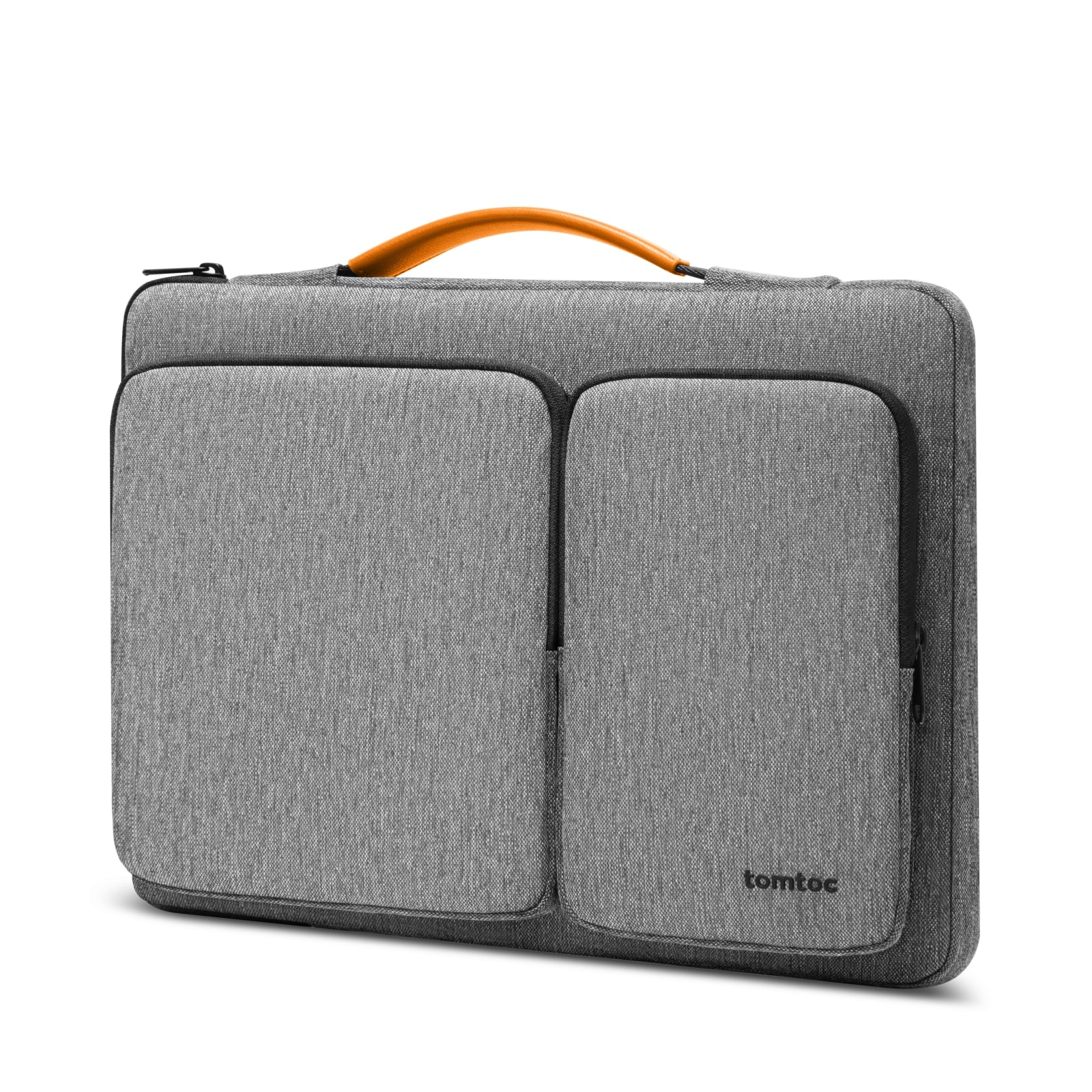 tomtoc-defender-a17-laptoptasche-13-zoll-dunkelgrau image 6