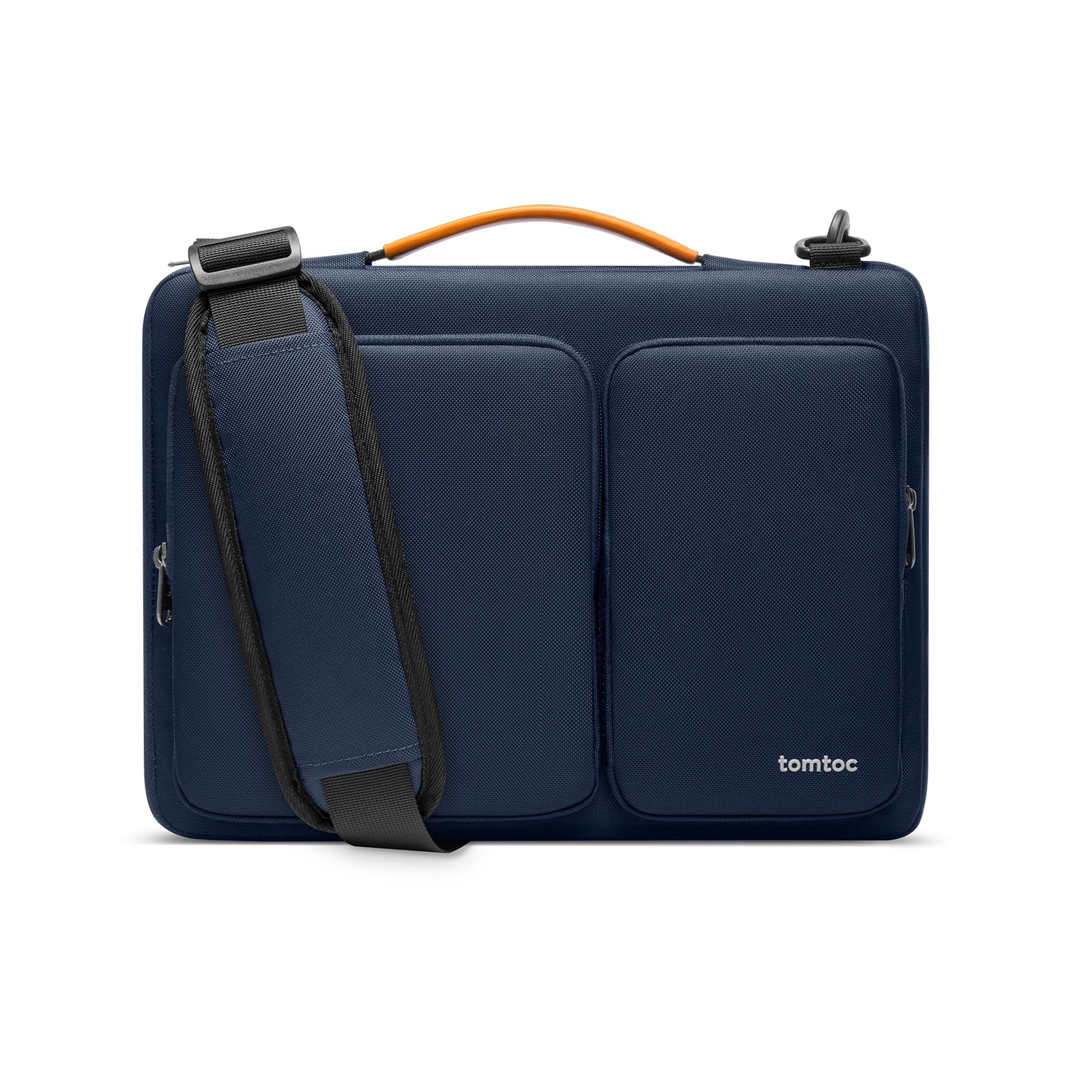 tomtoc-defender-a42-laptop-schultertasche-16-zoll-schwarz-3 image 1
