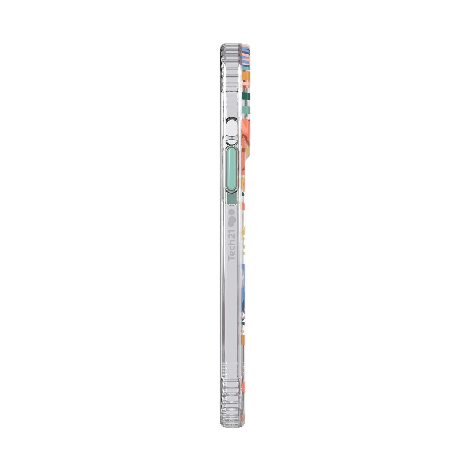tech21-evoart-iphone-13-pro-max-h-lle-peach-tulip-magsafe image 4