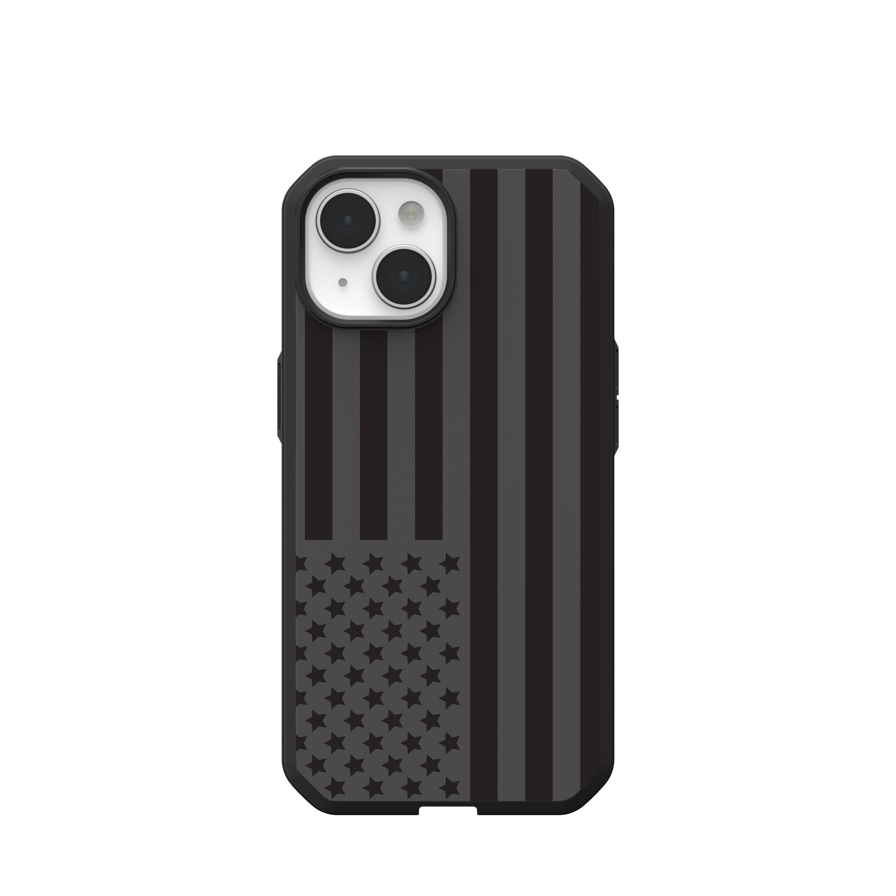 uag-civilian-lt-iphone-17-pro-max-h-lle-black-flag-magsafe image 2