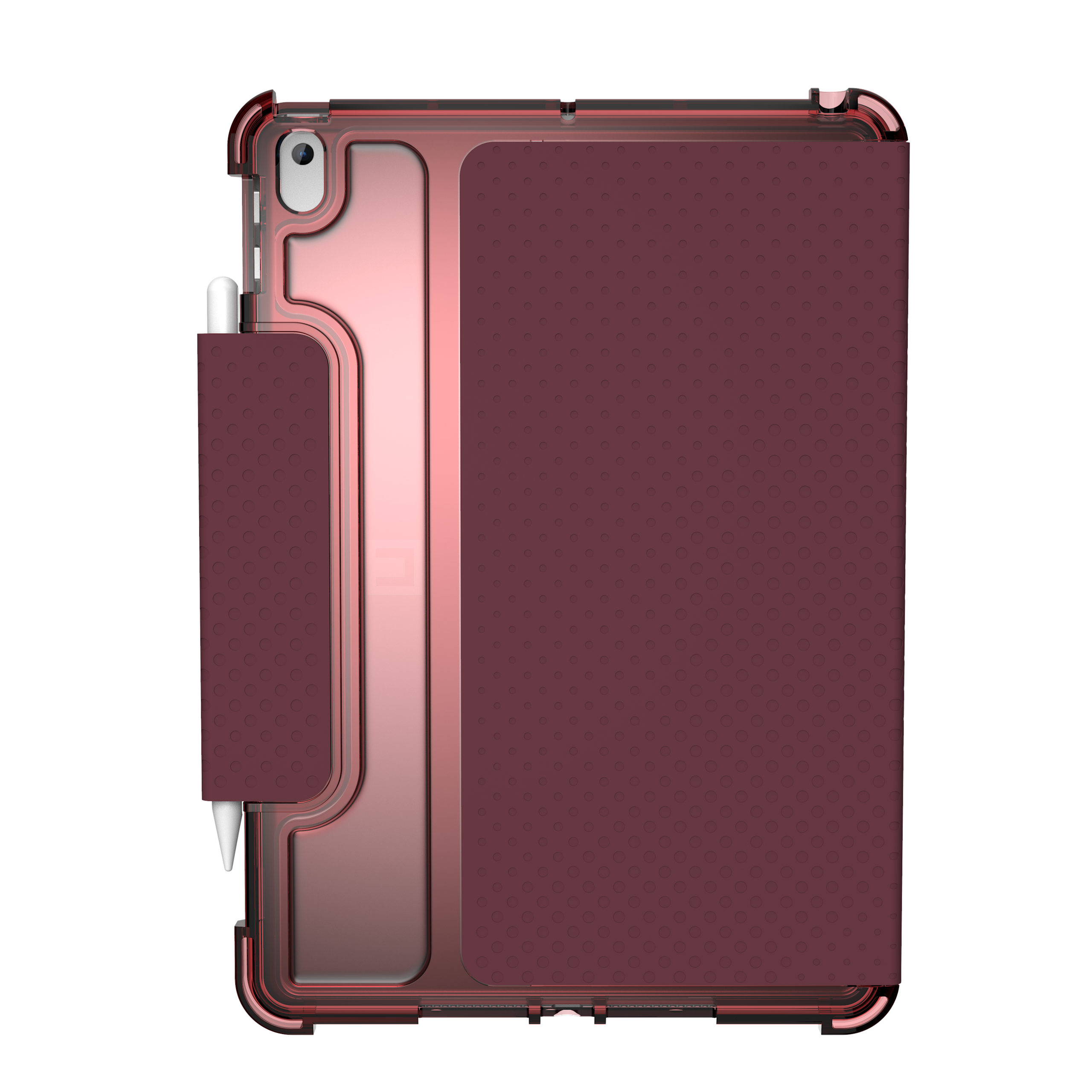uag-lucent-ipad-10-2-9-gen-folio-h-lle-transparent-mit-st-nder image 8