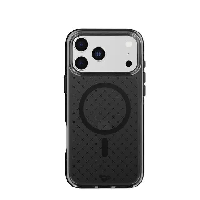 tech21-evocheck-magsafe-iphone-17-pro-max-h-lle-smokey-16ft image 1