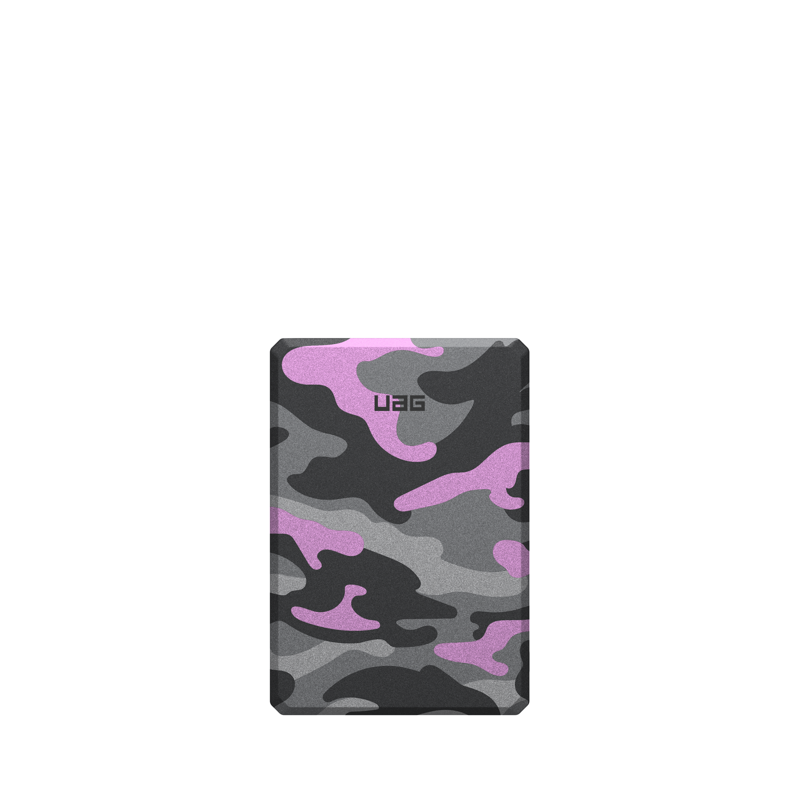 uag-srge-slim-5k-powerbank-arctic-pink-camo-kabellos image 1