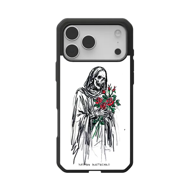 uag-civilian-lt-iphone-h-lle-kostechko-5-magsafe-skull image 1
