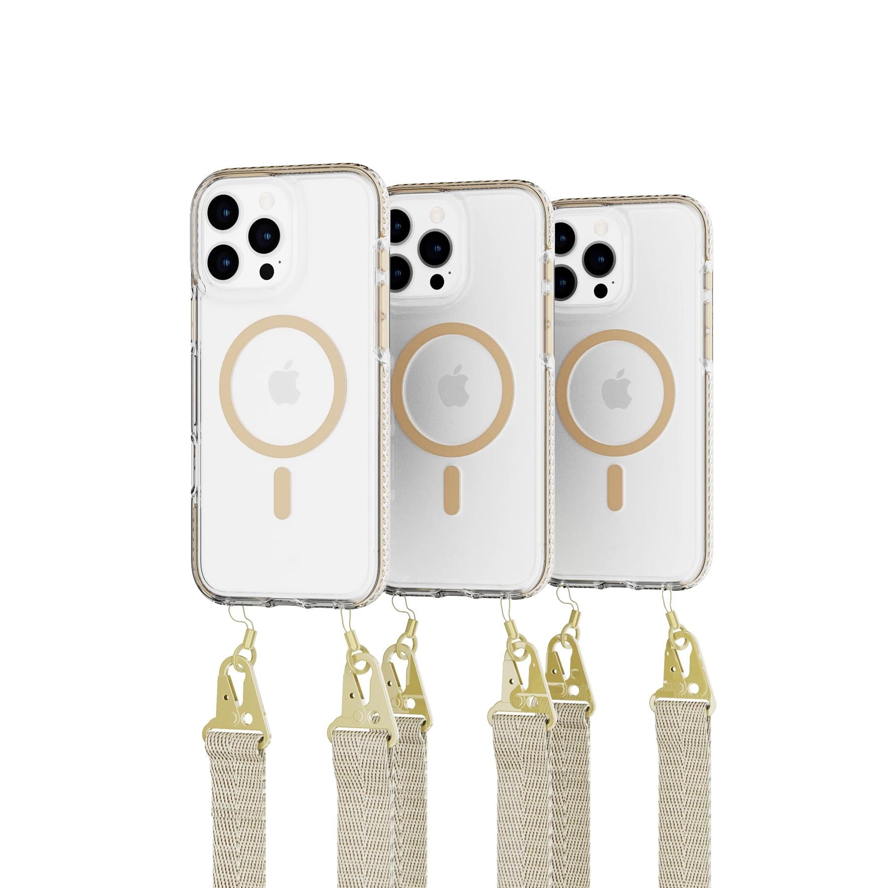 tech21-evocrystal-iphone-16-pro-max-h-lle-gold-cross-body image 3