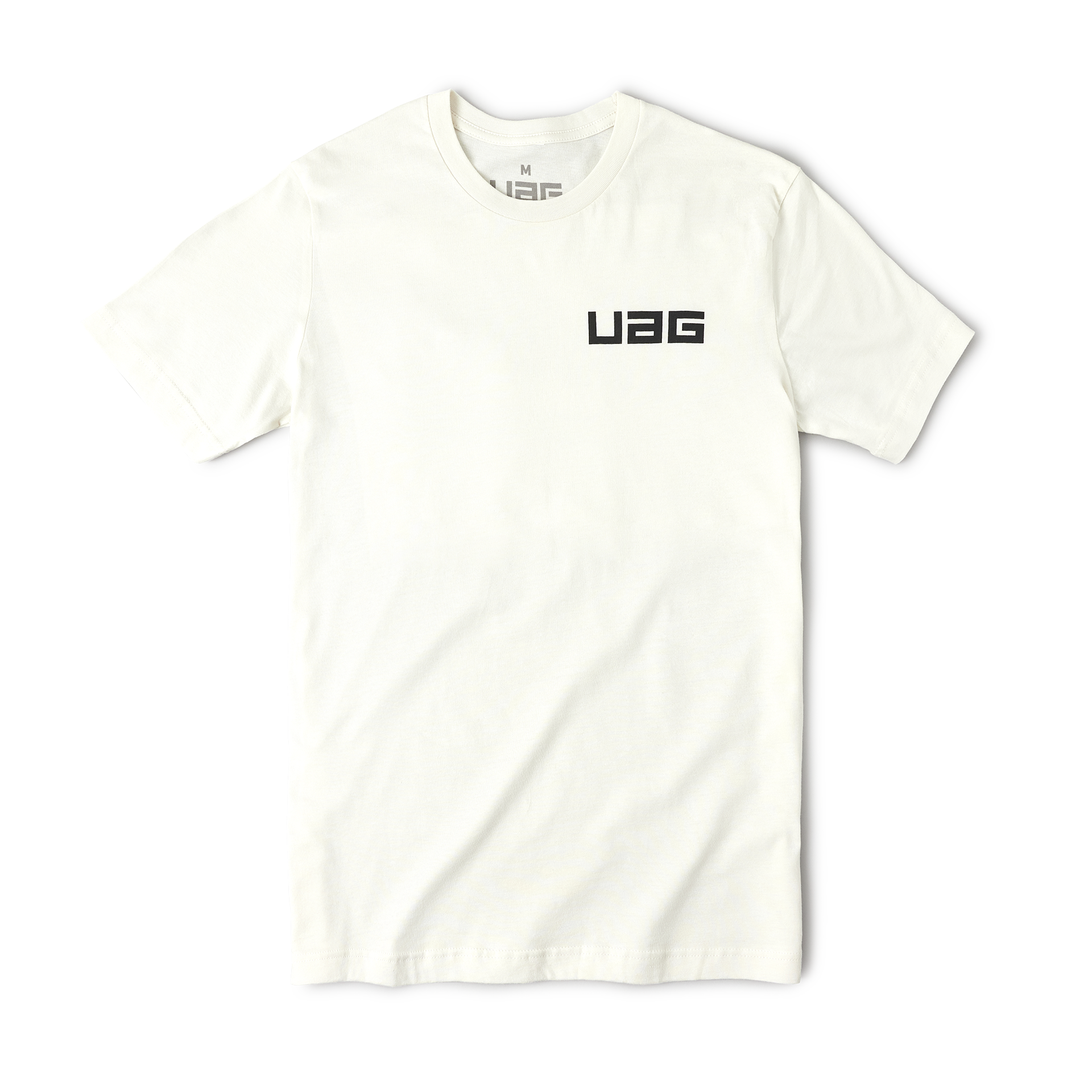 uag-standard-issue-further-script-tee-t-shirt-baumwolle image 3