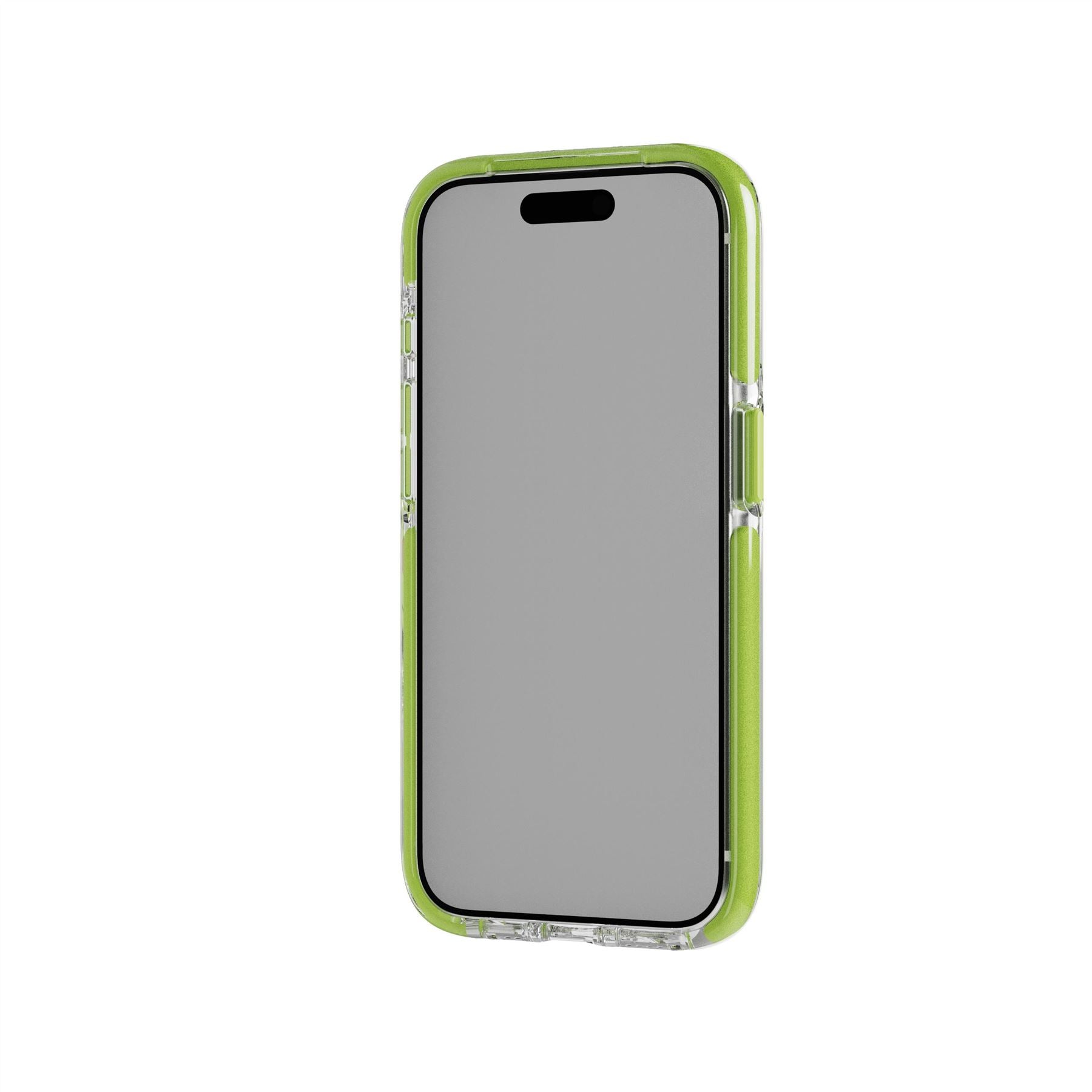 tech21-evocrystal-kick-iphone-15-pro-h-lle-lime-magsafe image 6