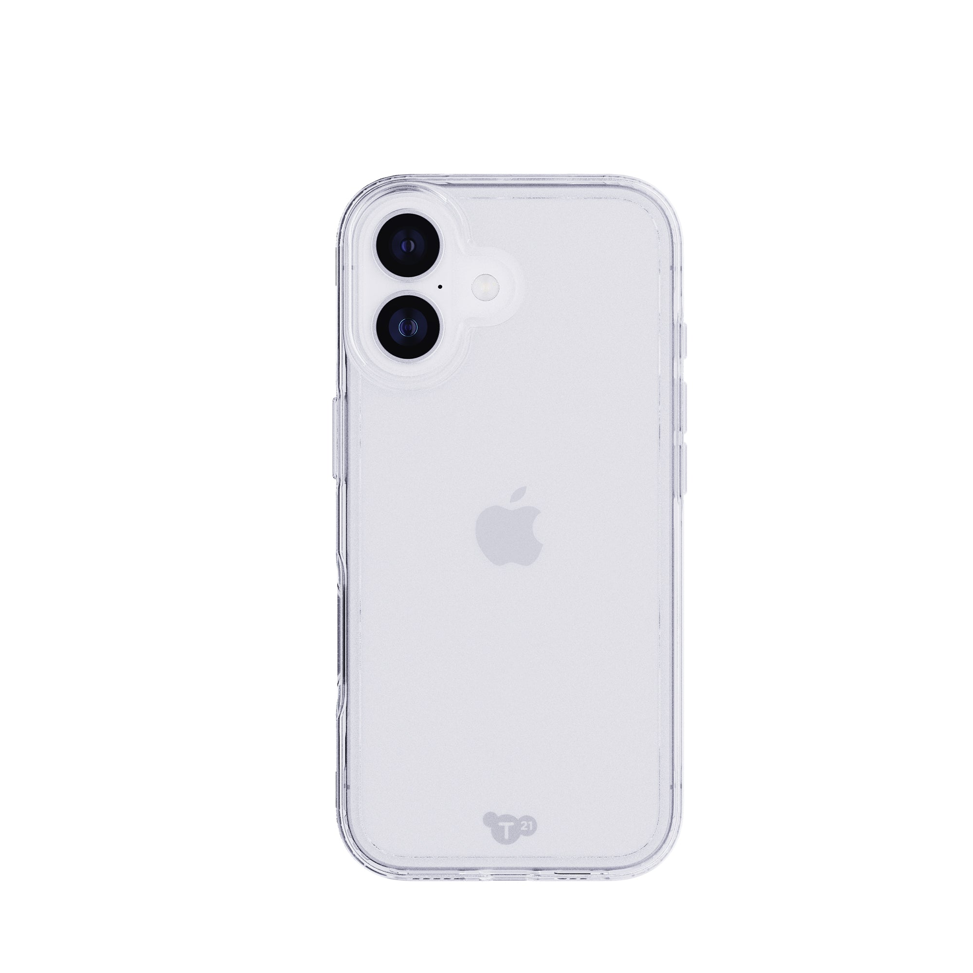 tech21-evoclear-iphone-17-handyh-lle-clear-transparent image 1