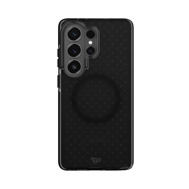 tech21-evocheck-magnet-galaxy-s26-ultra-h-lle-smokey-black image 1