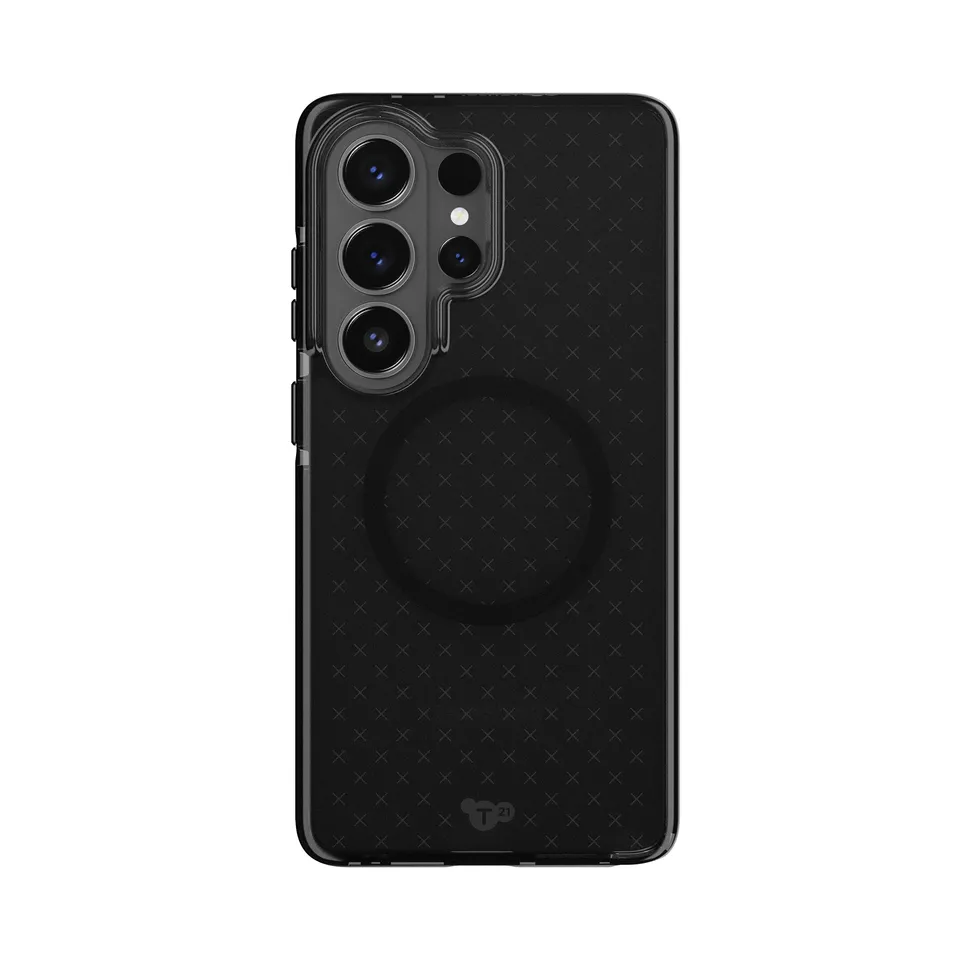 tech21-evocheck-magnet-galaxy-s26-ultra-h-lle-smokey-black image 1
