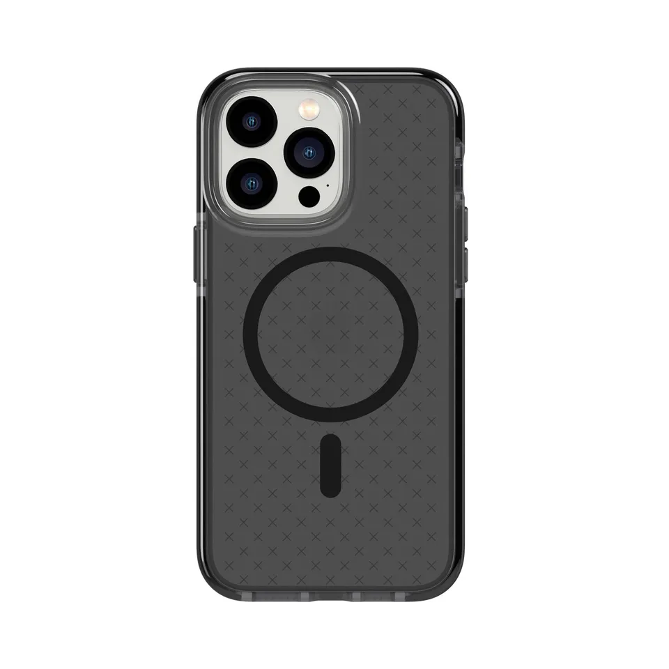 tech21-evocheck-iphone-14-pro-max-h-lle-magsafe-schwarz image 1