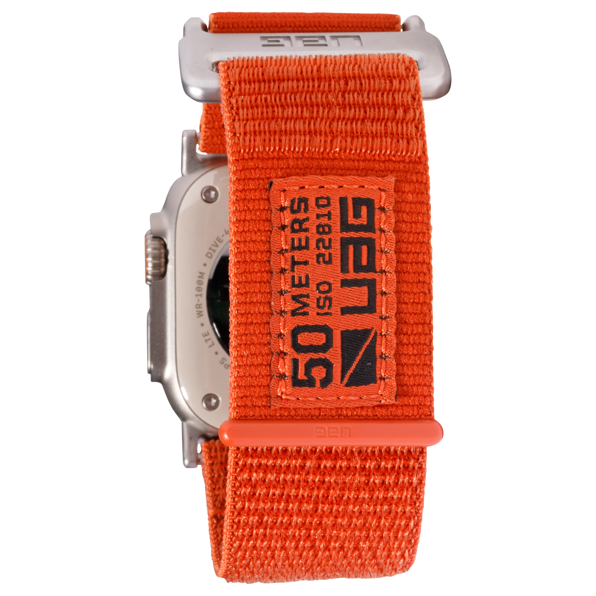 uag-active-strap-apple-watch-ultra-49mm-armband image 5