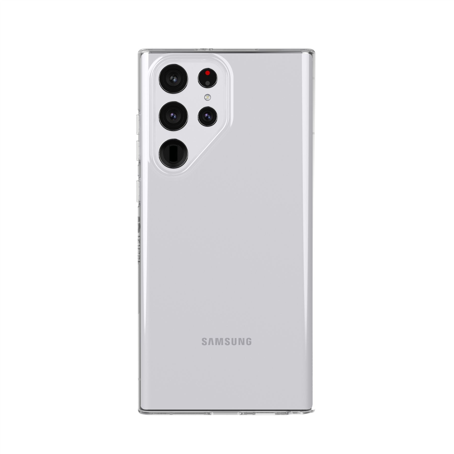 tech21-evolite-samsung-galaxy-s22-ultra-h-lle-transparent-2-4-m image 1