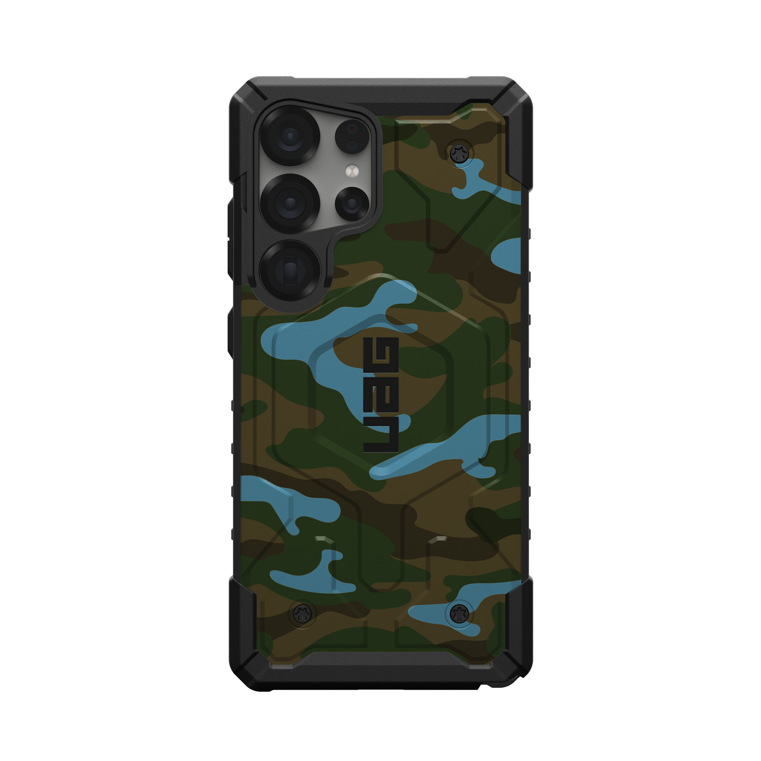uag-pathfinder-galaxy-s26-ultra-h-lle-blue-camouflage image 1