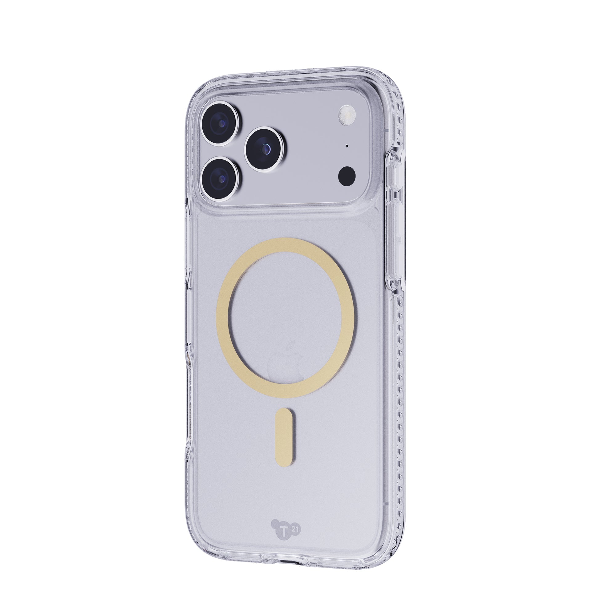 tech21-evocrystal-magsafe-iphone-17-pro-max-h-lle-gold image 5