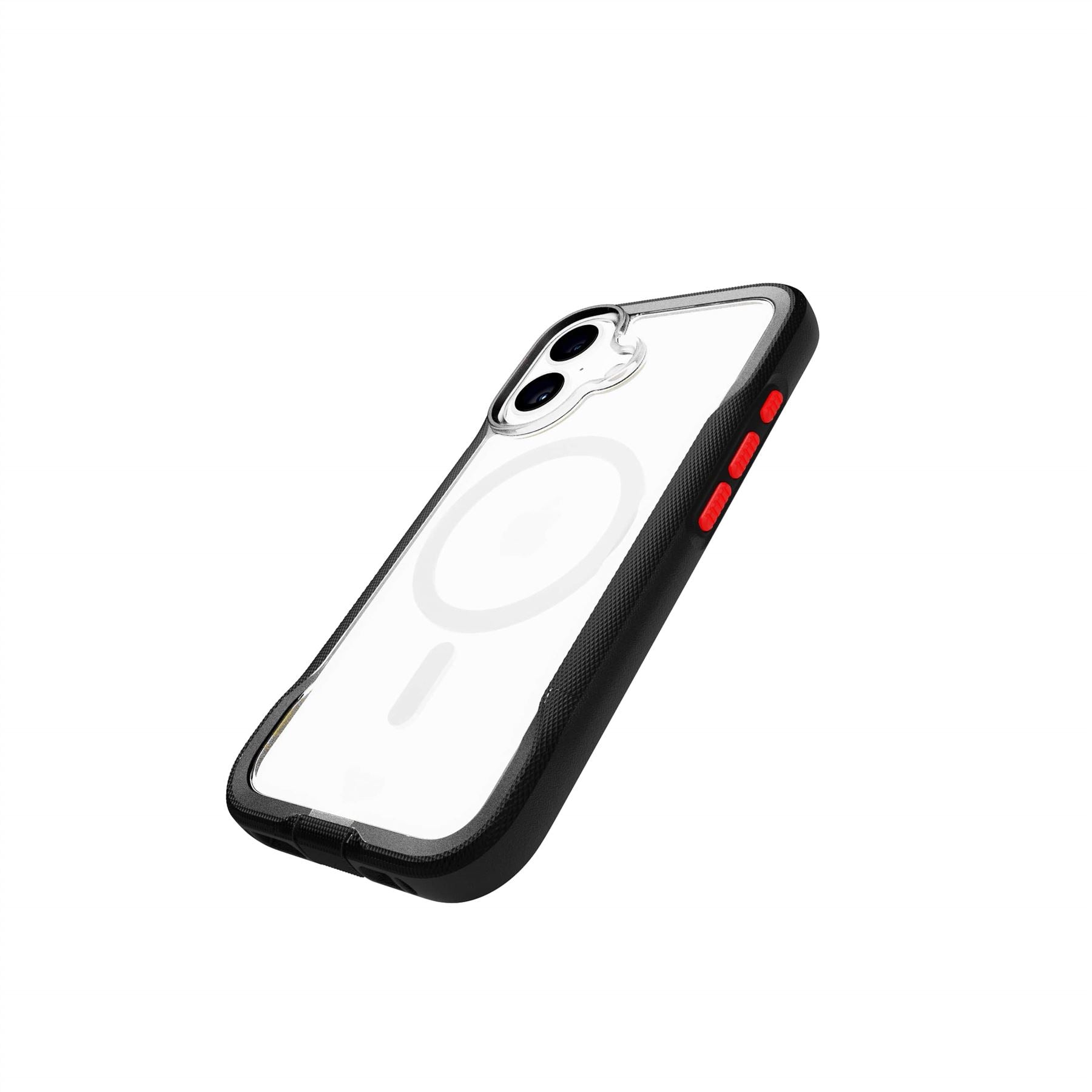 tech21-evopro-iphone-16-h-lle-clear-black-10m-fallschutz-magsafe image 3