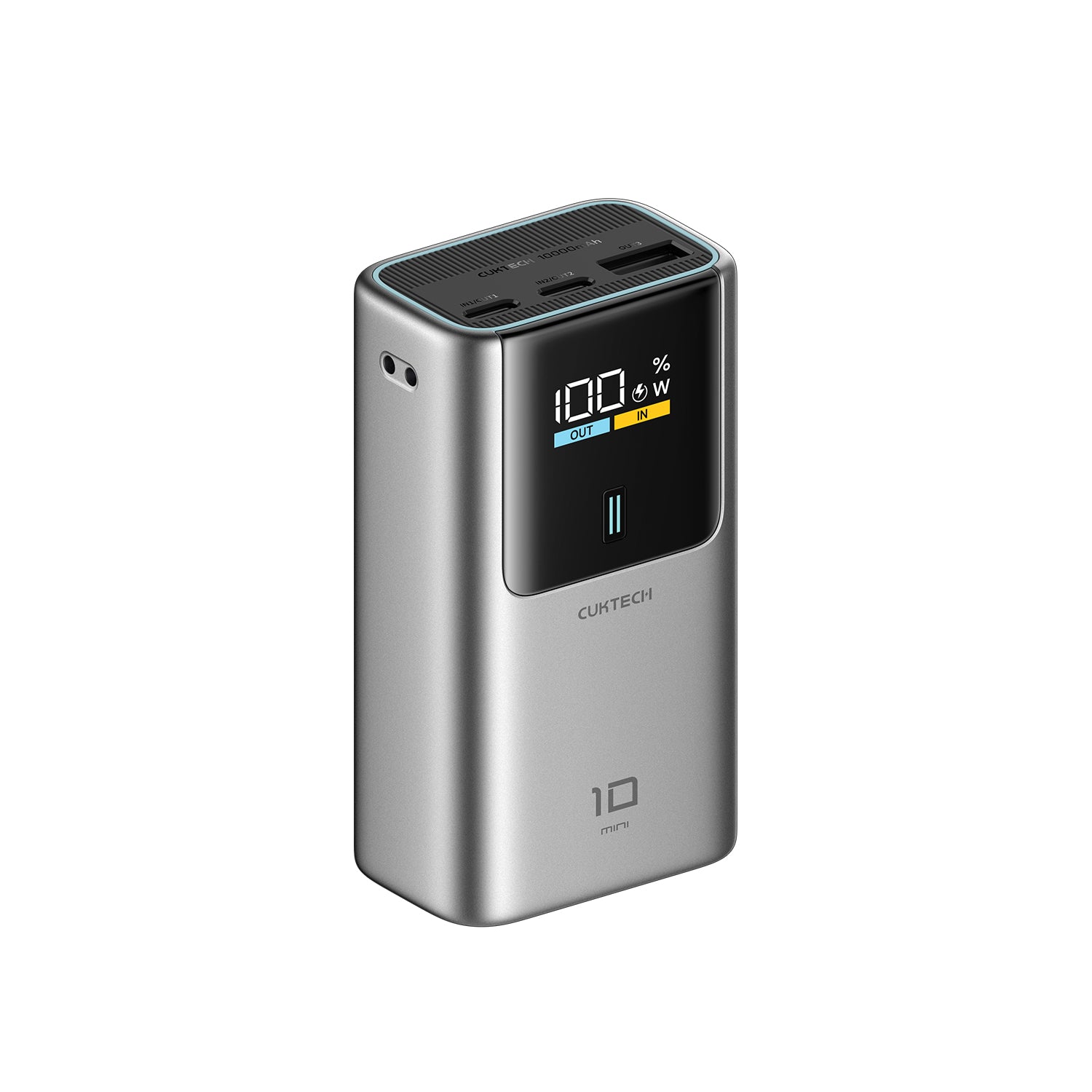cuktech-number-series-10-mini-powerbank-usb-c-kompakt image 1