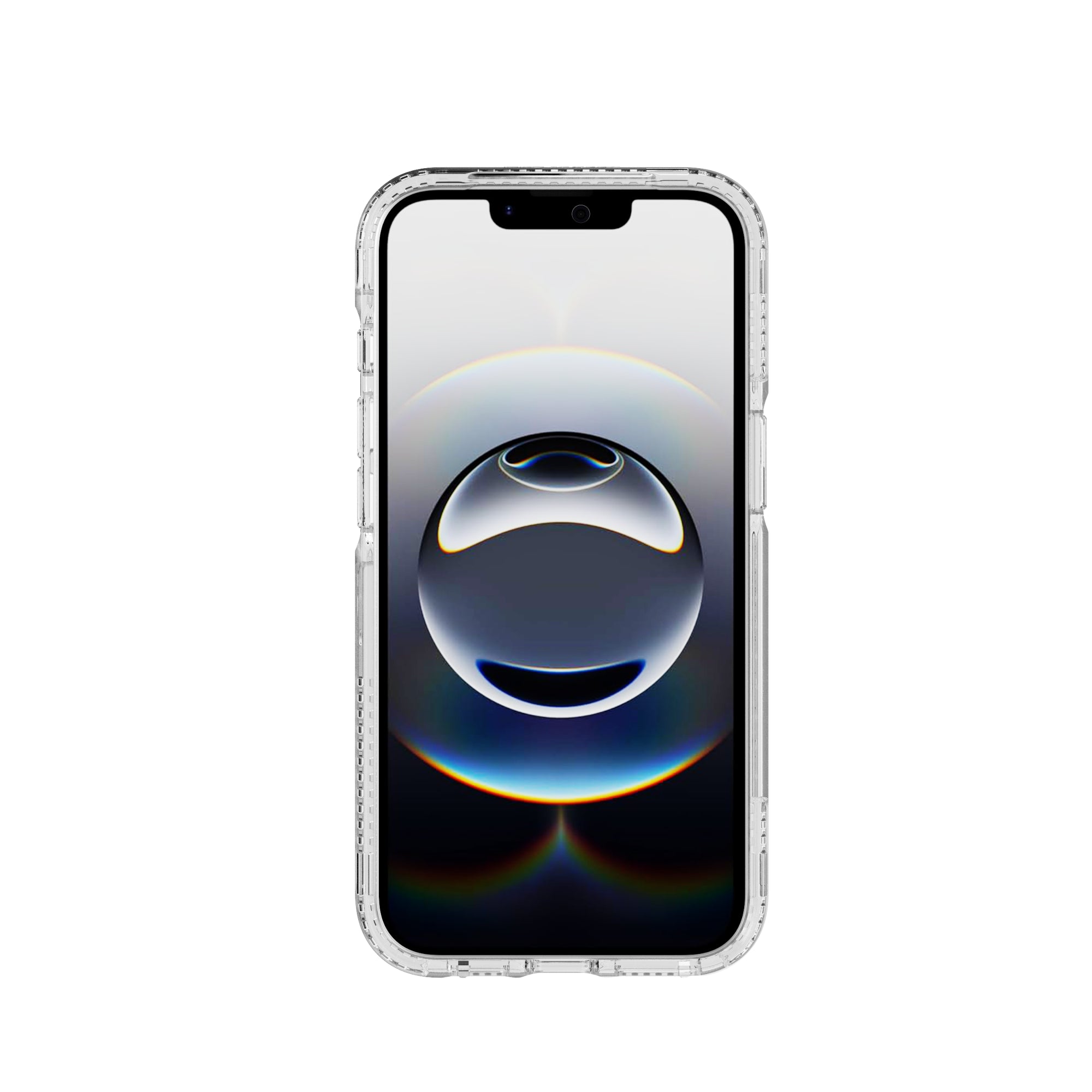 tech21-evoclear-iphone-16e-handyh-lle-clear-3-6m-schutz image 2