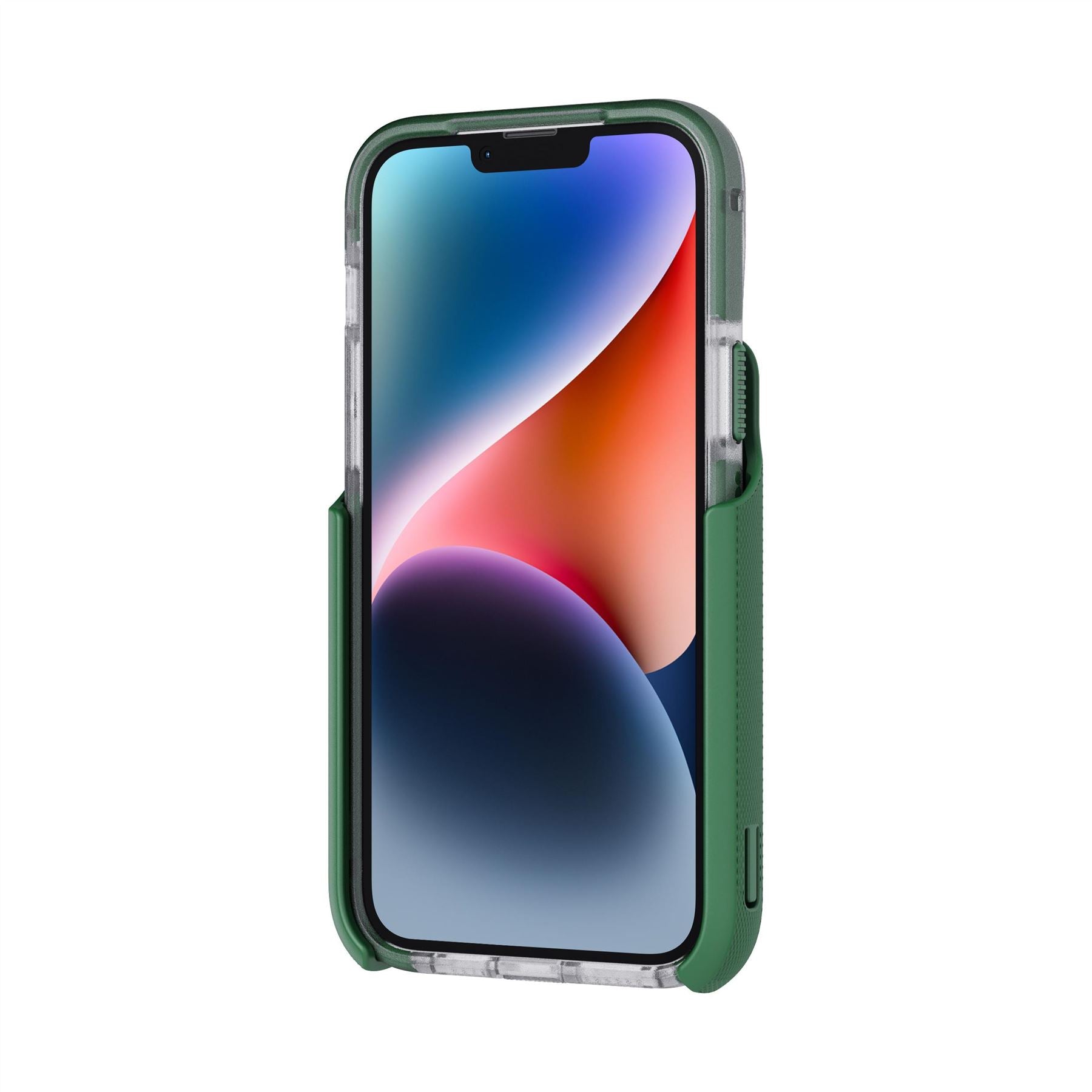 tech21-evomax-magsafe-iphone-14-plus-h-lle-frosted-green image 6