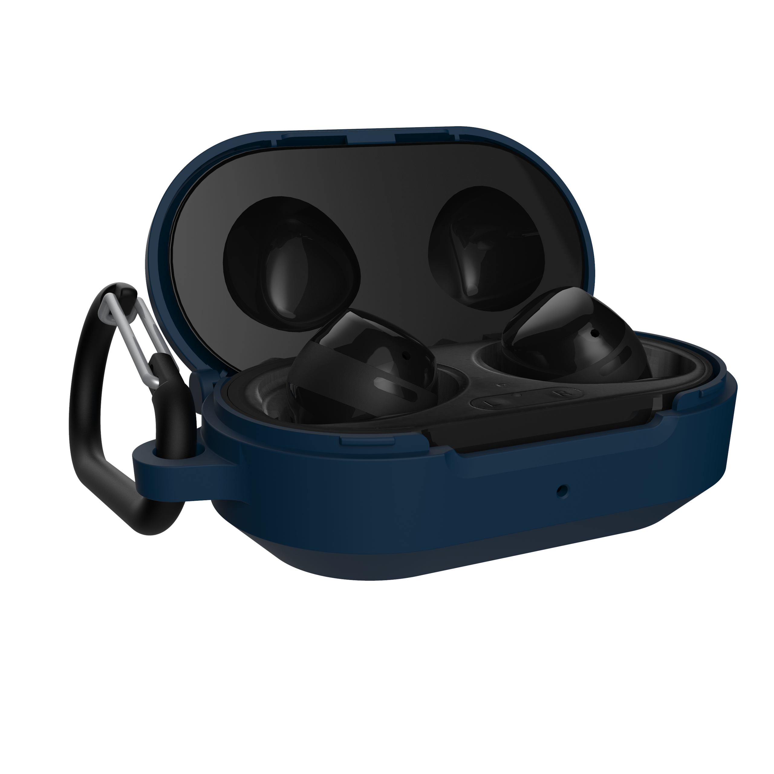 uag-scout-galaxy-buds-kopfh-rerh-lle-schwarz-hart image 3