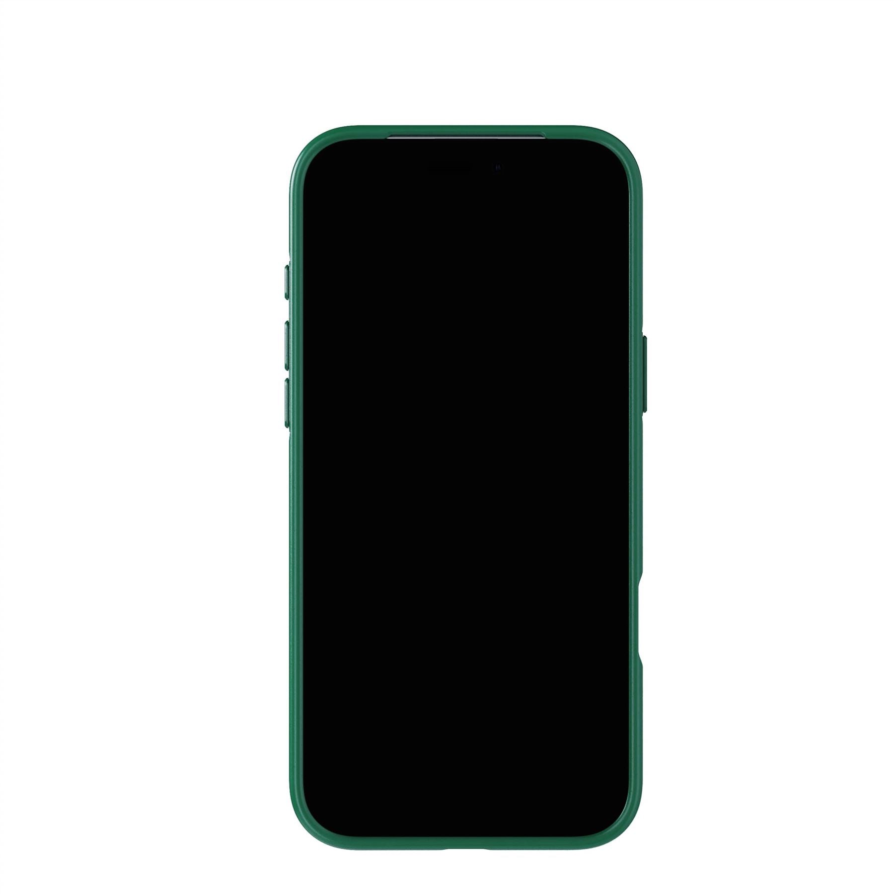 tech21-evolite-iphone-16-pro-max-h-lle-forest-green-leicht image 2