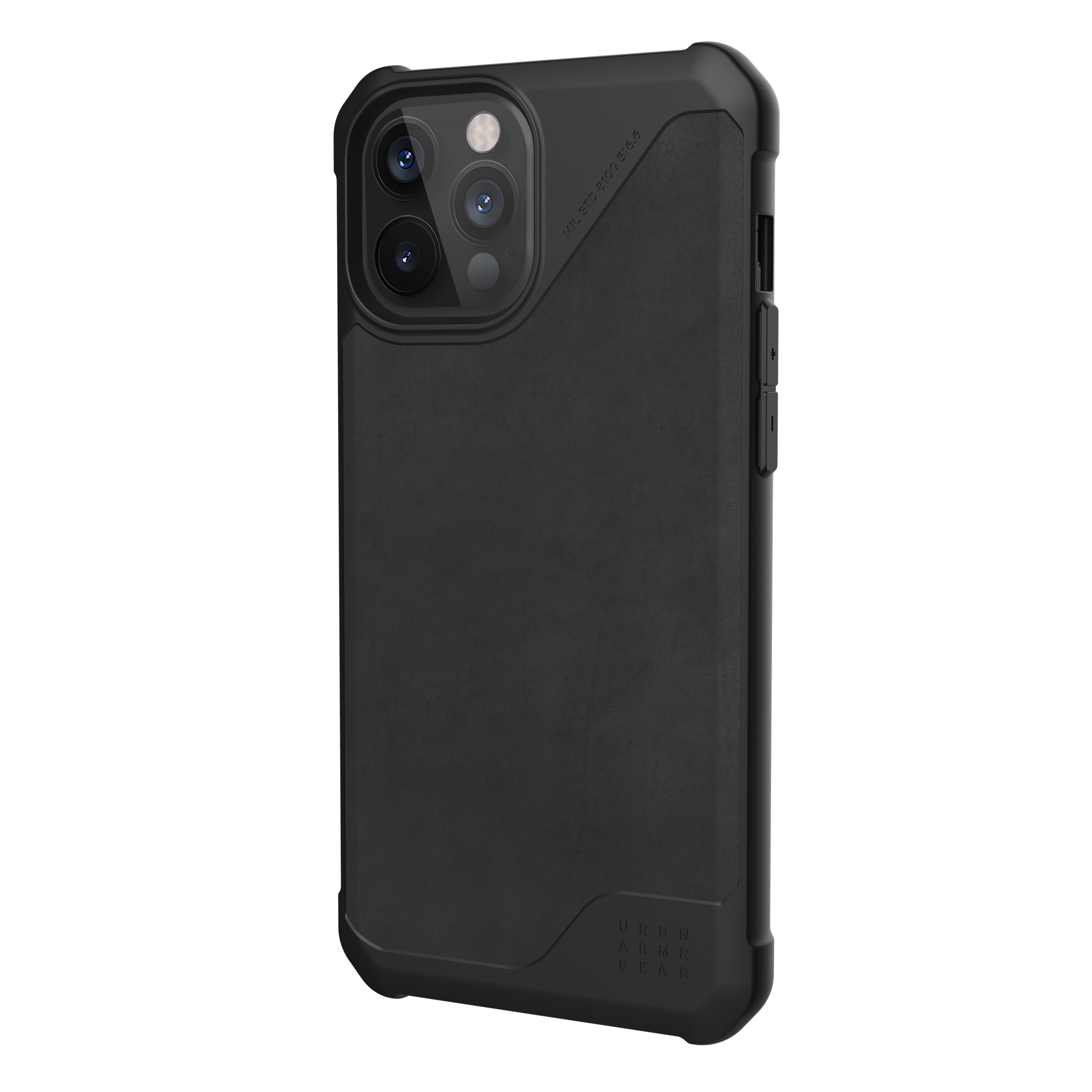 uag-metropolis-lt-iphone-12-pro-max-h-lle-leder-optik-slim image 5