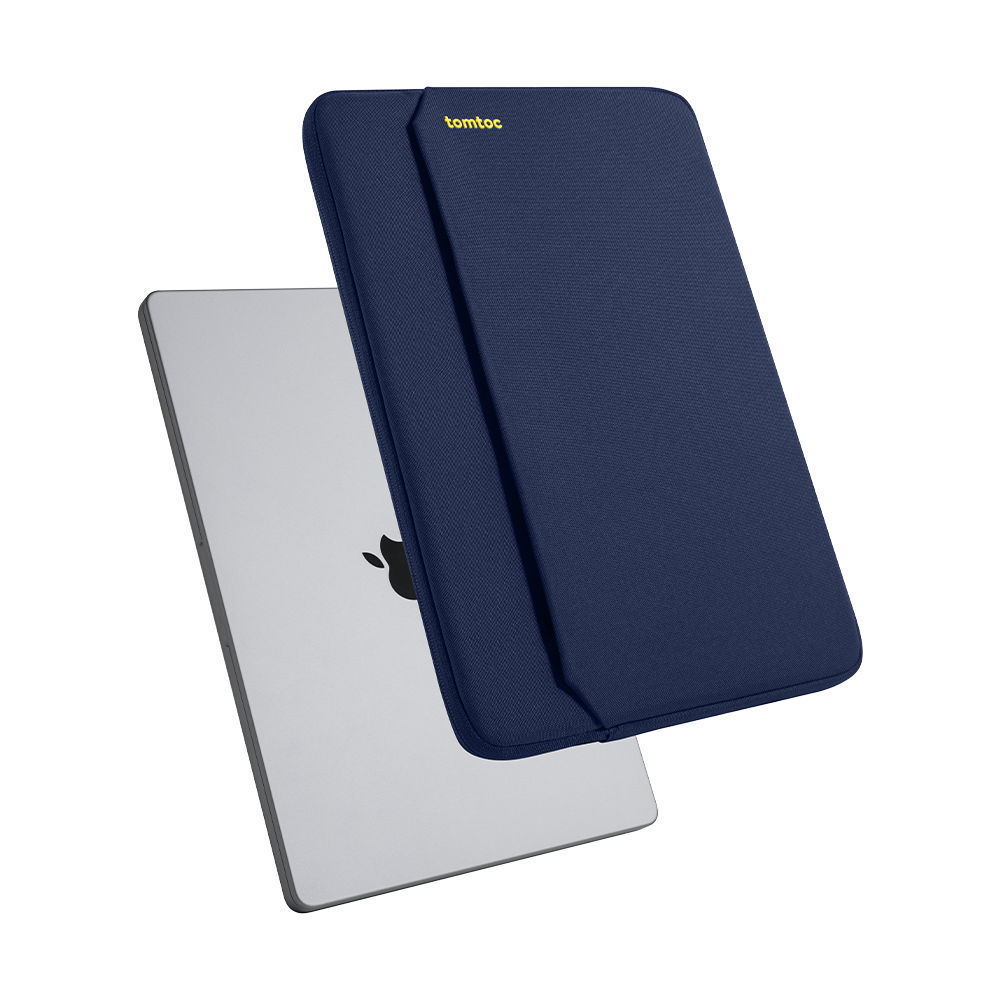 tomtoc-light-a18-laptoptasche-15-zoll-macbook-air-schwarz-d-nn image 6