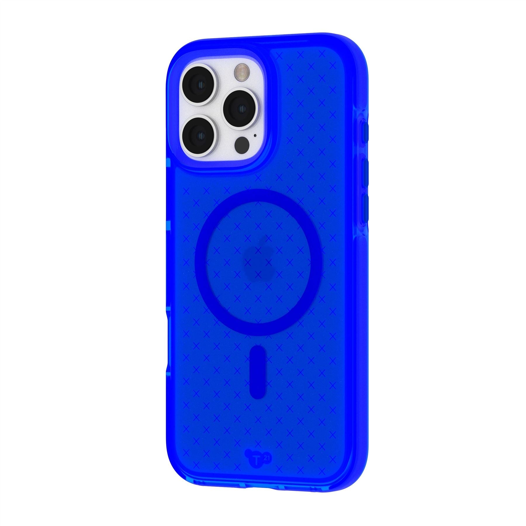 tech21-evocheck-handyh-lle-iphone-16-pro-max-cobalt-blue image 5
