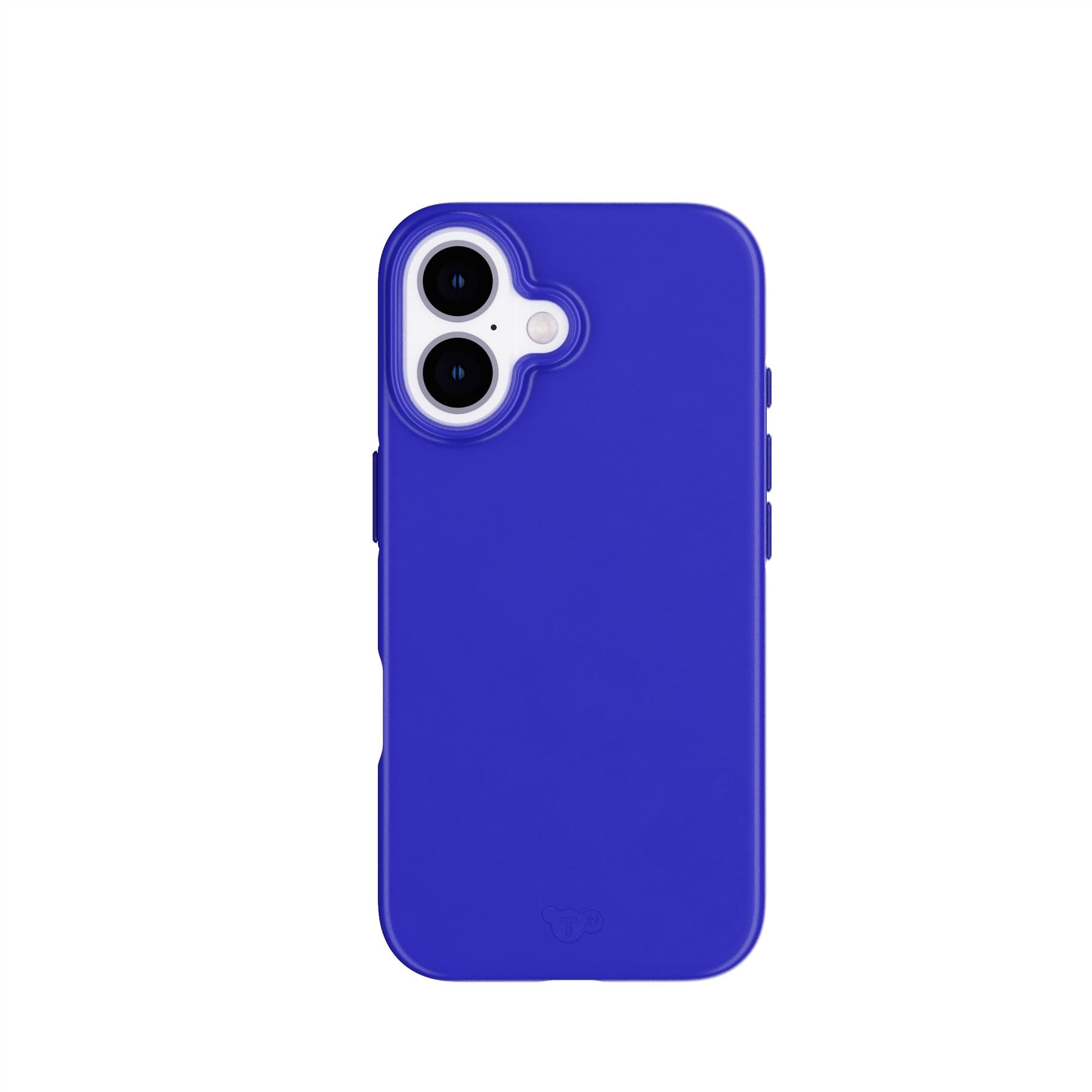 tech21-evolite-iphone-16-h-lle-cobalt-blue-10ft-schutz image 1