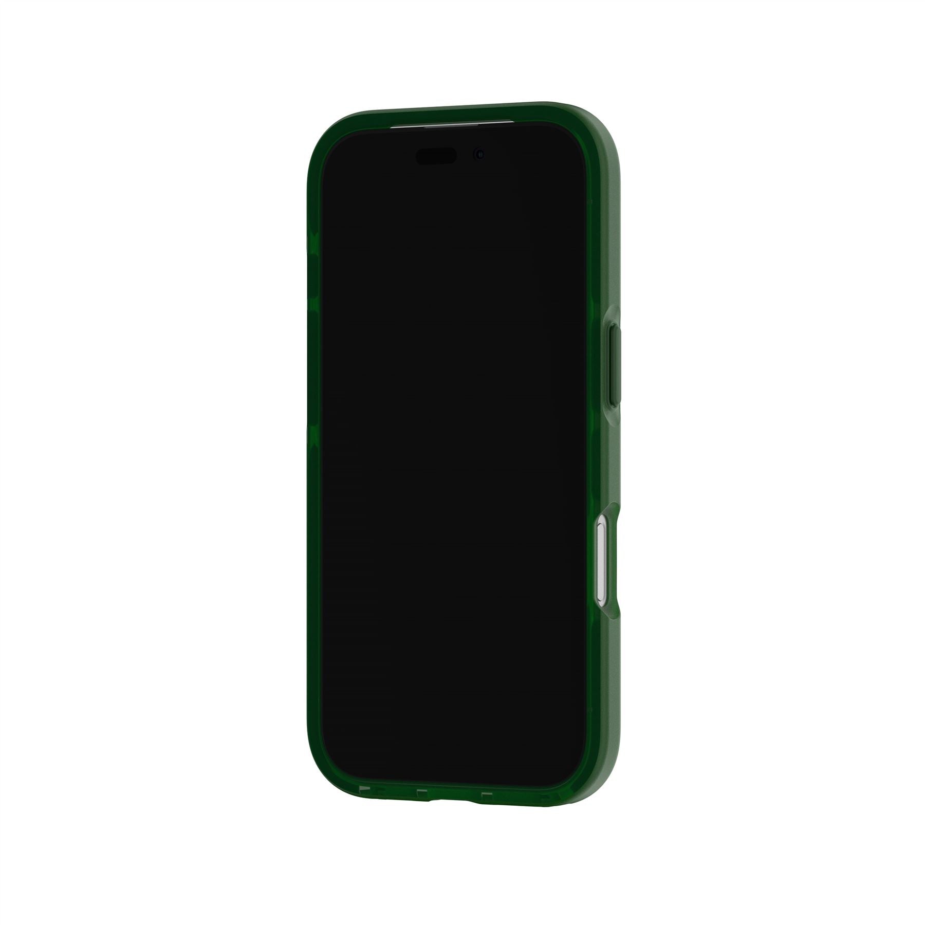 tech21-evocheck-iphone-16-pro-handyh-lle-forest-green-magsafe-fallschutz image 6