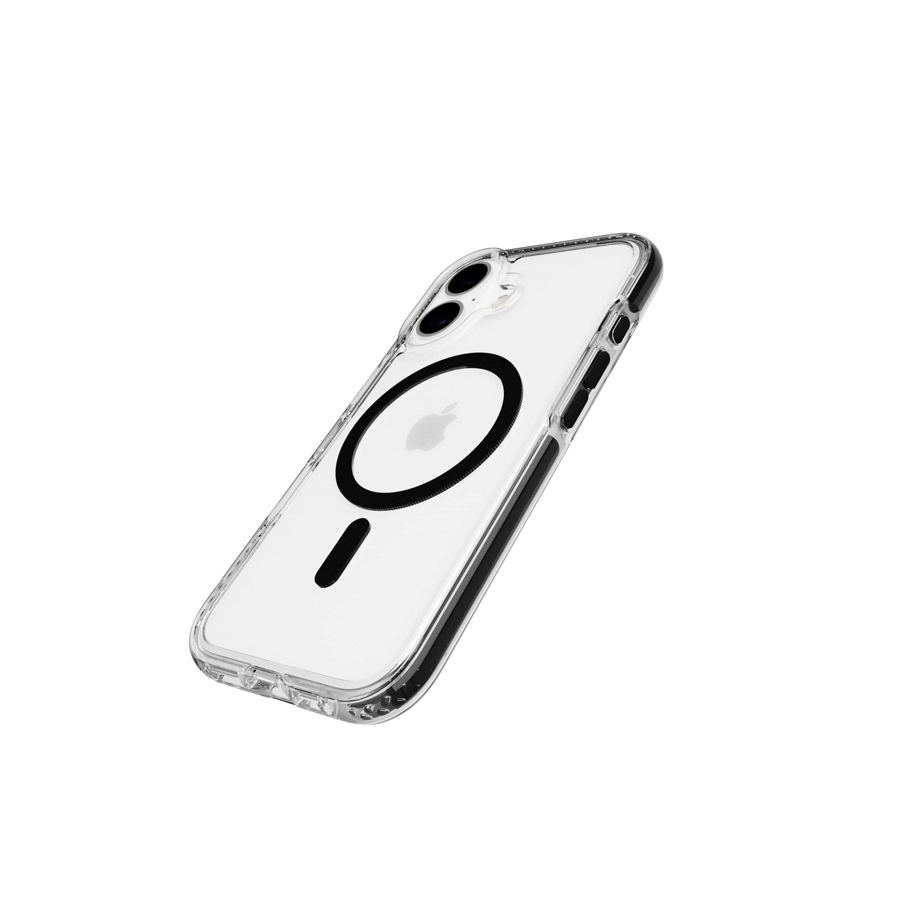 tech21-evocrystal-iphone-16-h-lle-schwarz-magsafe-klar image 3
