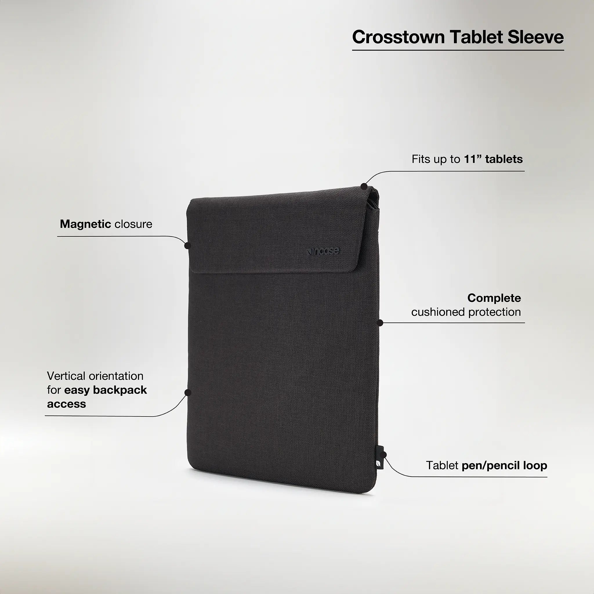 incase-crosstown-sleeve-11-zoll-tablet-h-lle-schwarz-ykk image 4