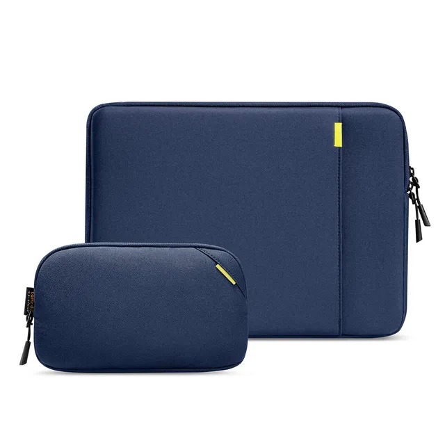 tomtoc-defender-a13-laptop-h-lle-16-zoll-macbook-set-schwarz image 1