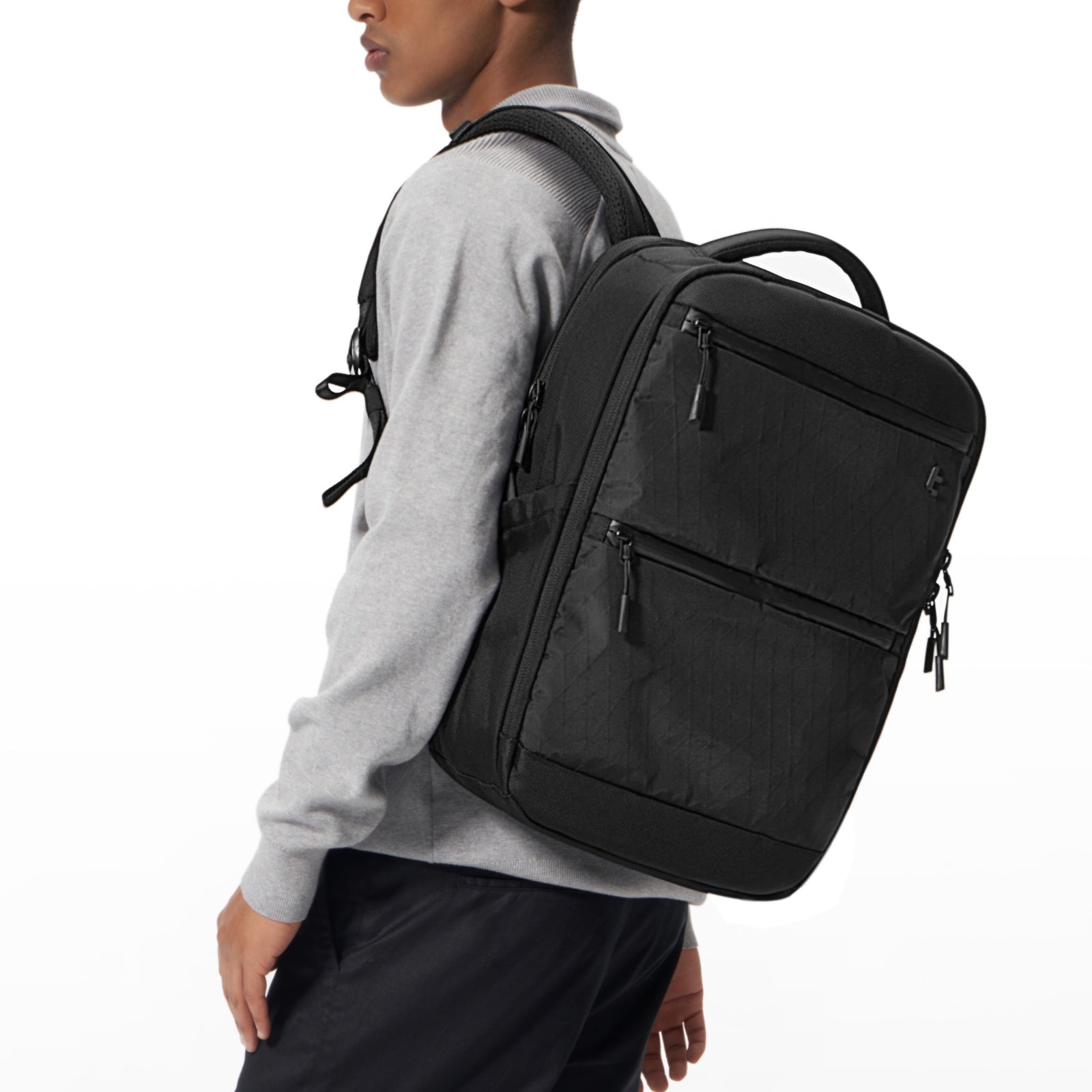 tomtoc-urban-x-pac-bundle-laptop-rucksack-set-30l-wasserabweisend image 3