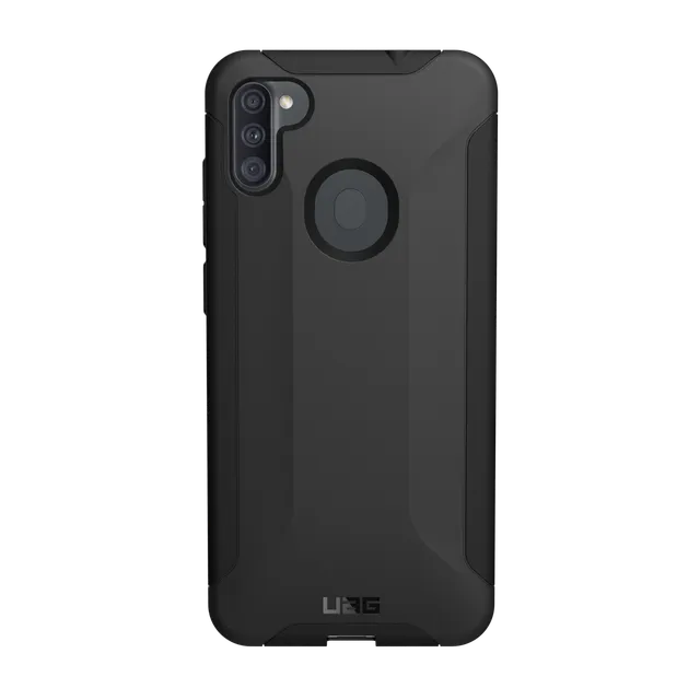 uag-scout-galaxy-a11-handyh-lle-schwarz-sto-fest image 1