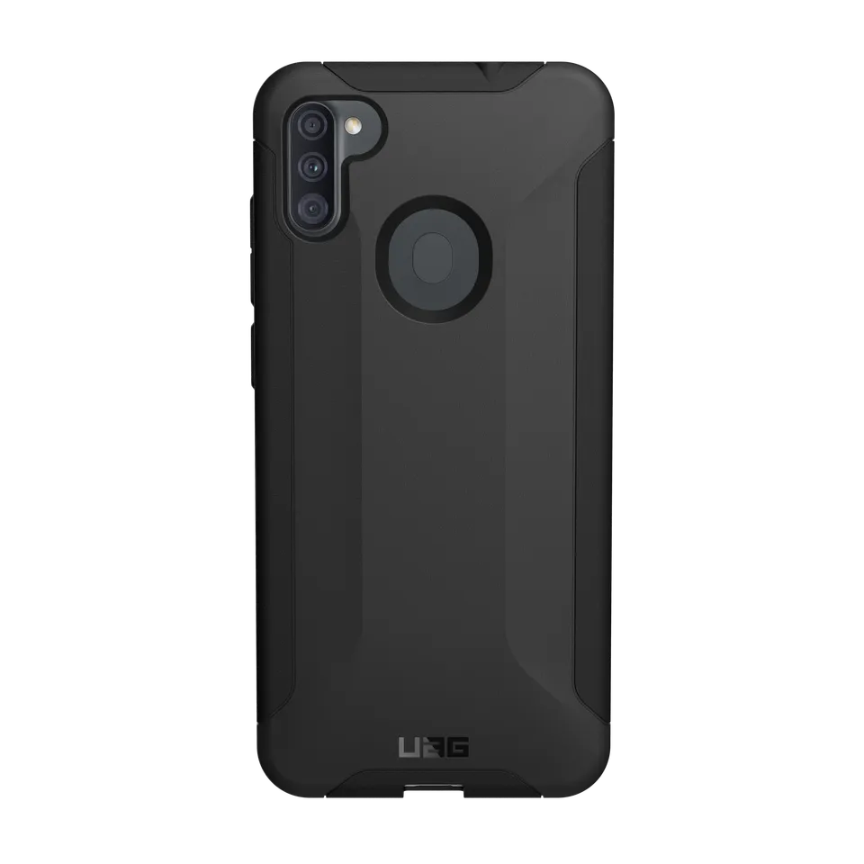 uag-scout-galaxy-a11-handyh-lle-schwarz-sto-fest image 1
