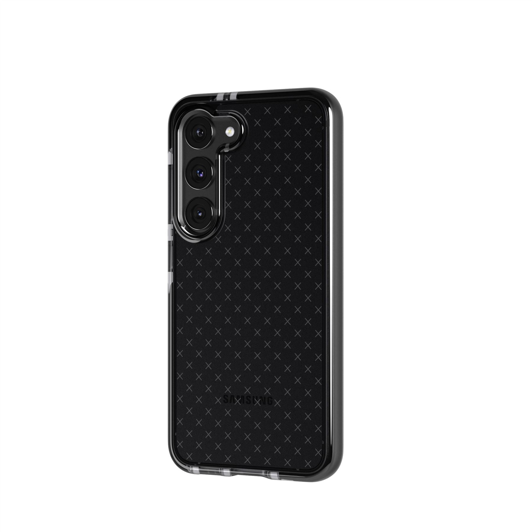 tech21-evocheck-galaxy-s23-handyh-lle-smokey-black-fallschutz image 5