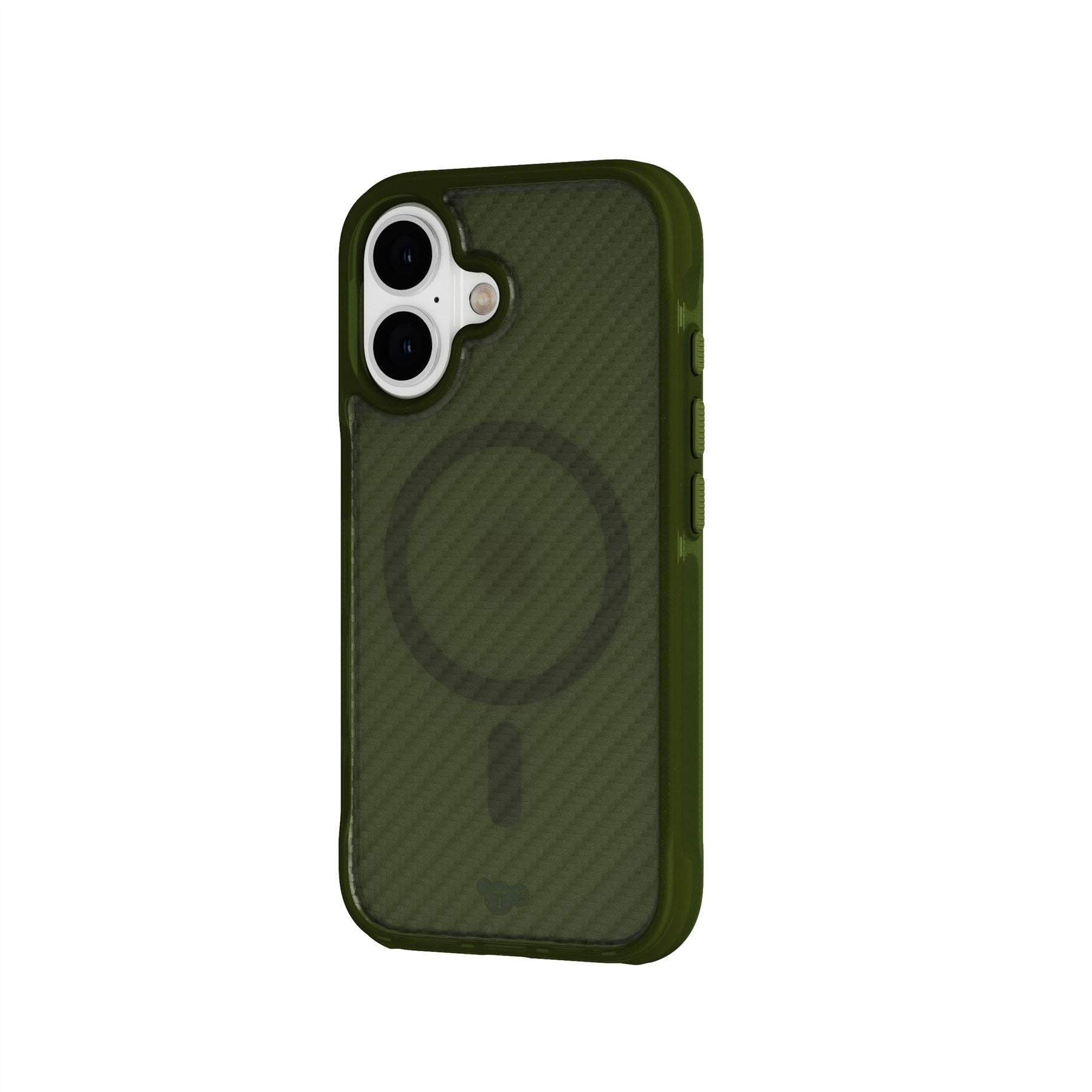 tech21-evoarmor-handyh-lle-iphone-16-gr-n-magsafe-4-9m-schutz image 5