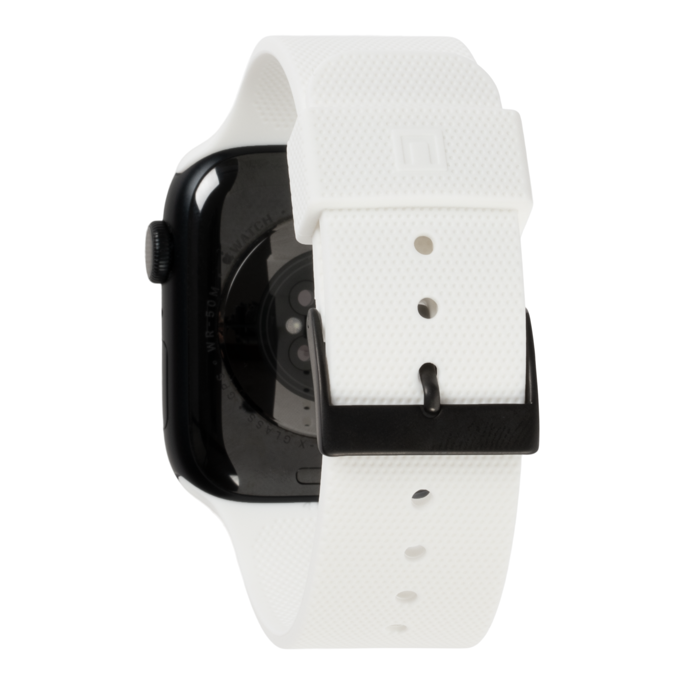 uag-dot-apple-watch-armband-silikon-22mm-verstellbar-schwei-fest image 5