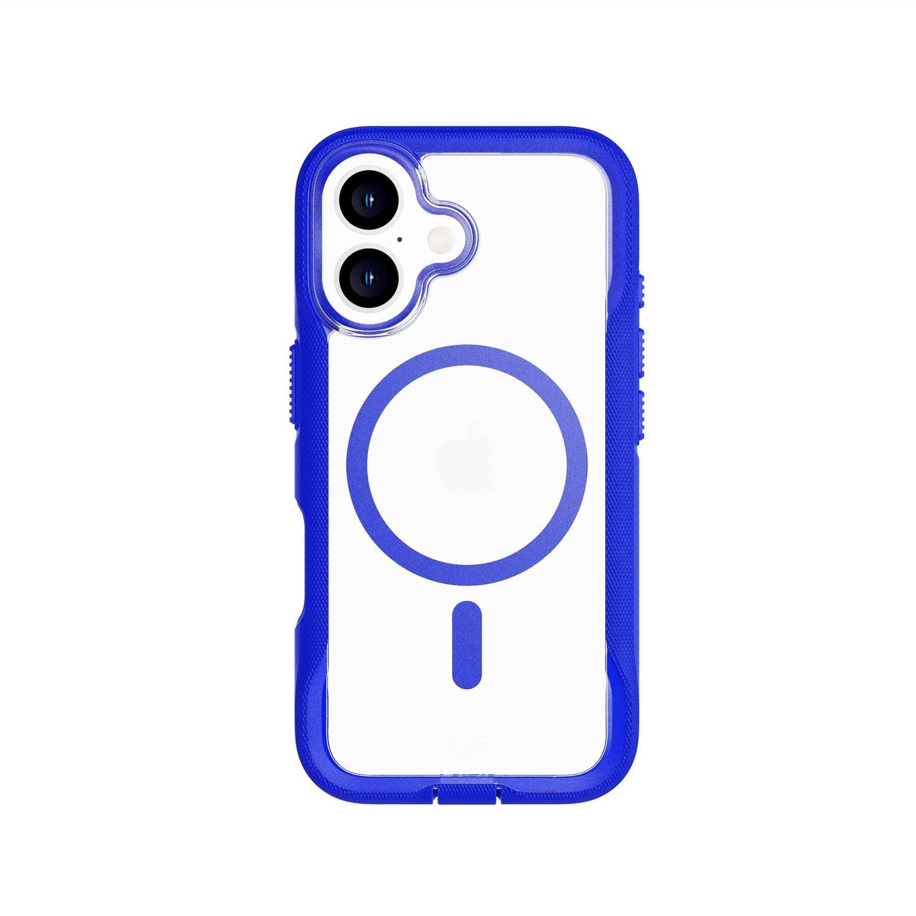 tech21-evopro-iphone-16-h-lle-clear-blau-magsafe-10m image 1