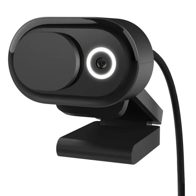 incase-designed-by-microsoft-modern-webcam-schwarz-translucent-1080p image 1