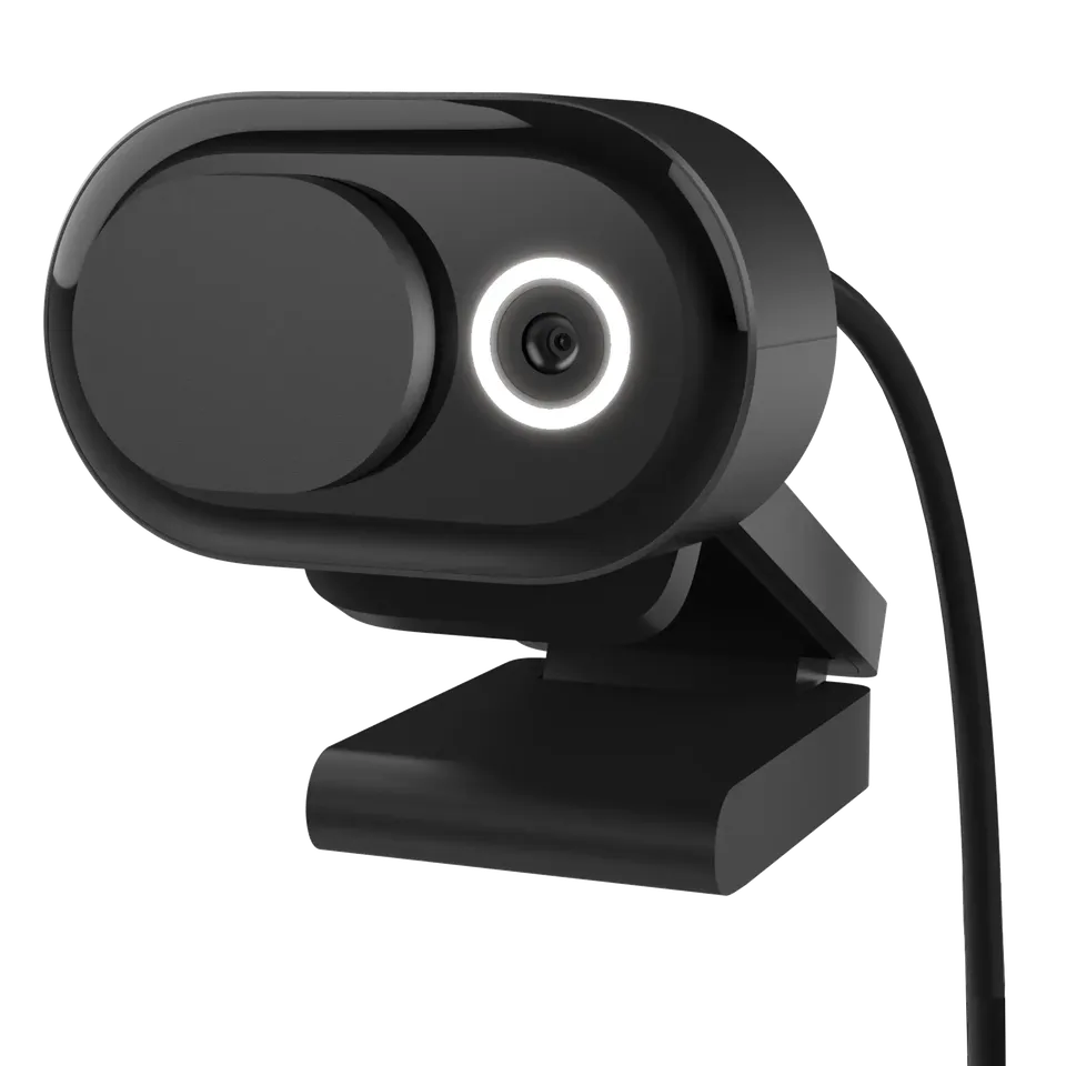 incase-designed-by-microsoft-modern-webcam-schwarz-translucent-1080p image 1