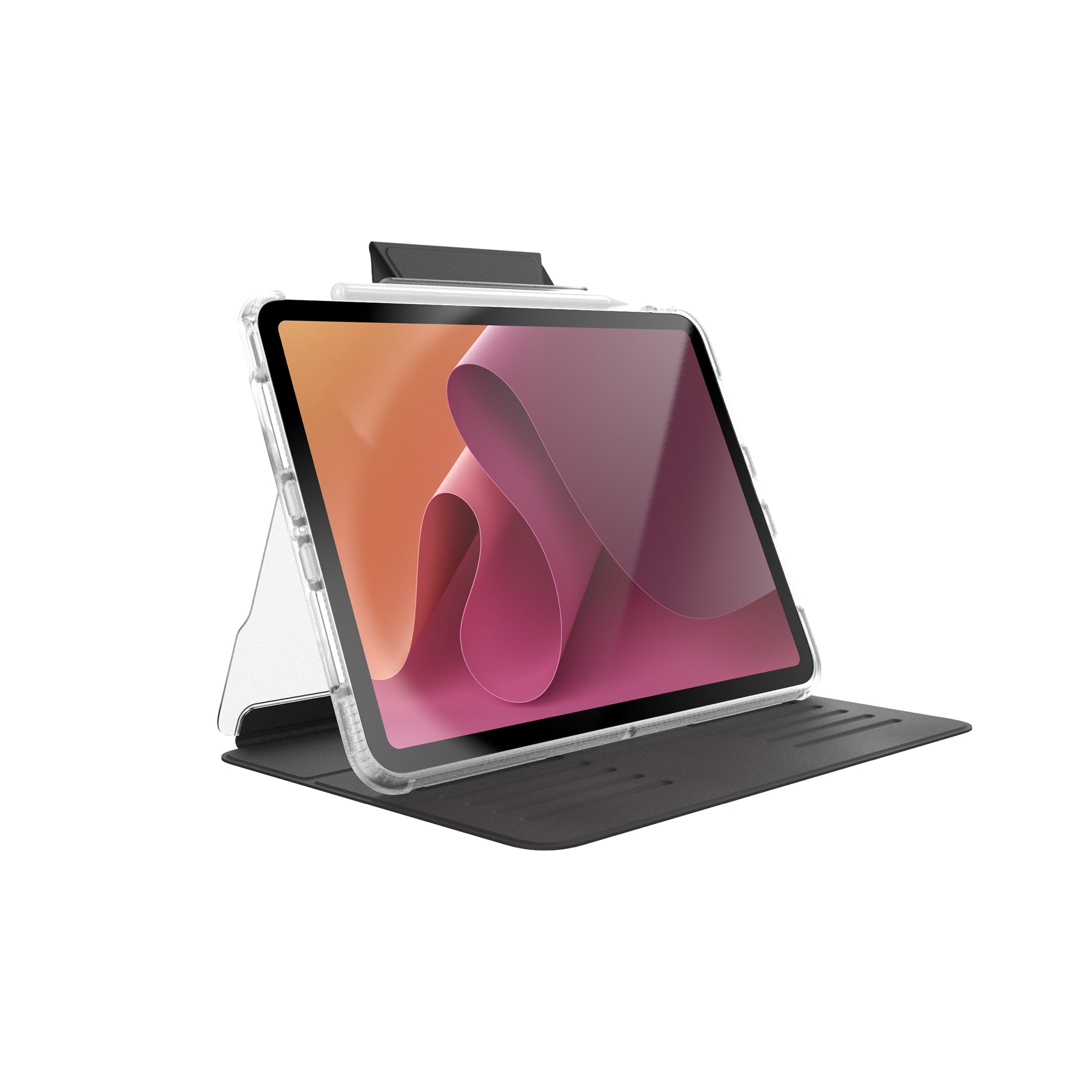 tech21-flexfolio-ipad-h-lle-ipad-pro-13-zoll-transparent image 7