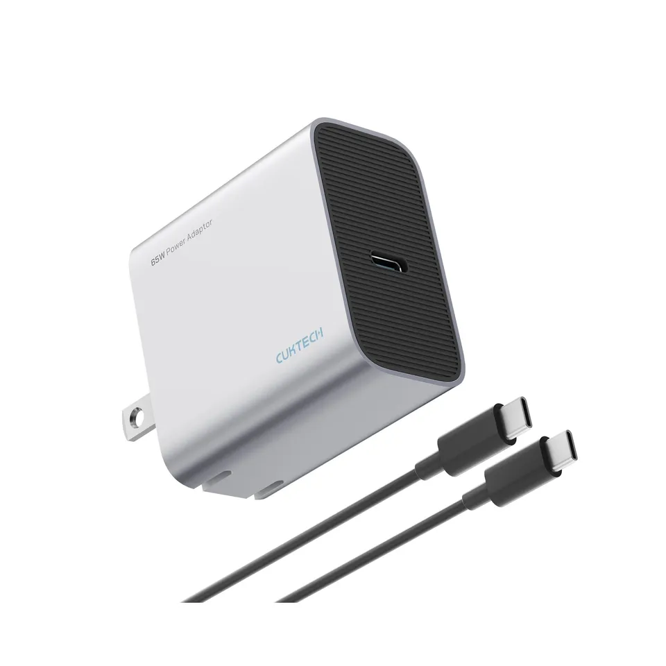 cuktech-number-series-65w-type-c-gan-ladeger-t-pd image 1