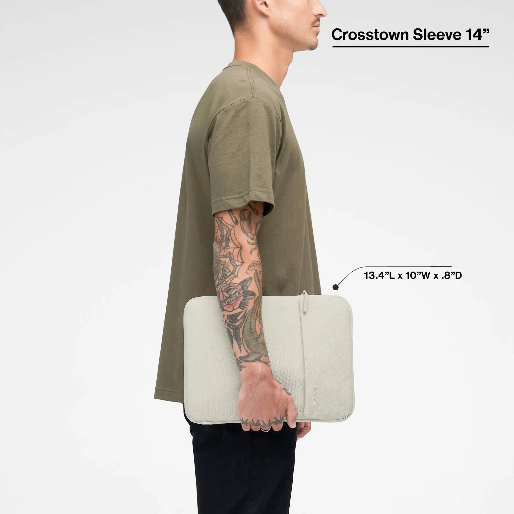 incase-crosstown-sleeve-14-zoll-laptoptasche-schwarz image 5