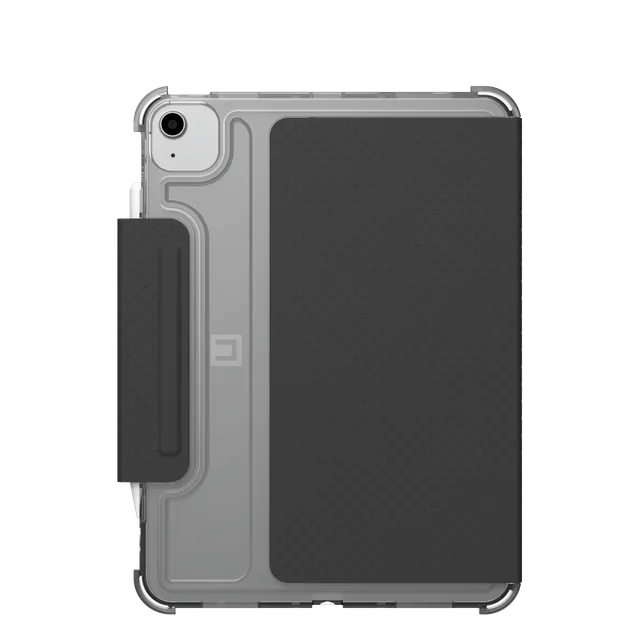 uag-lucent-ipad-air-10-9-h-lle-5-gen-transparent-stiftfach image 1